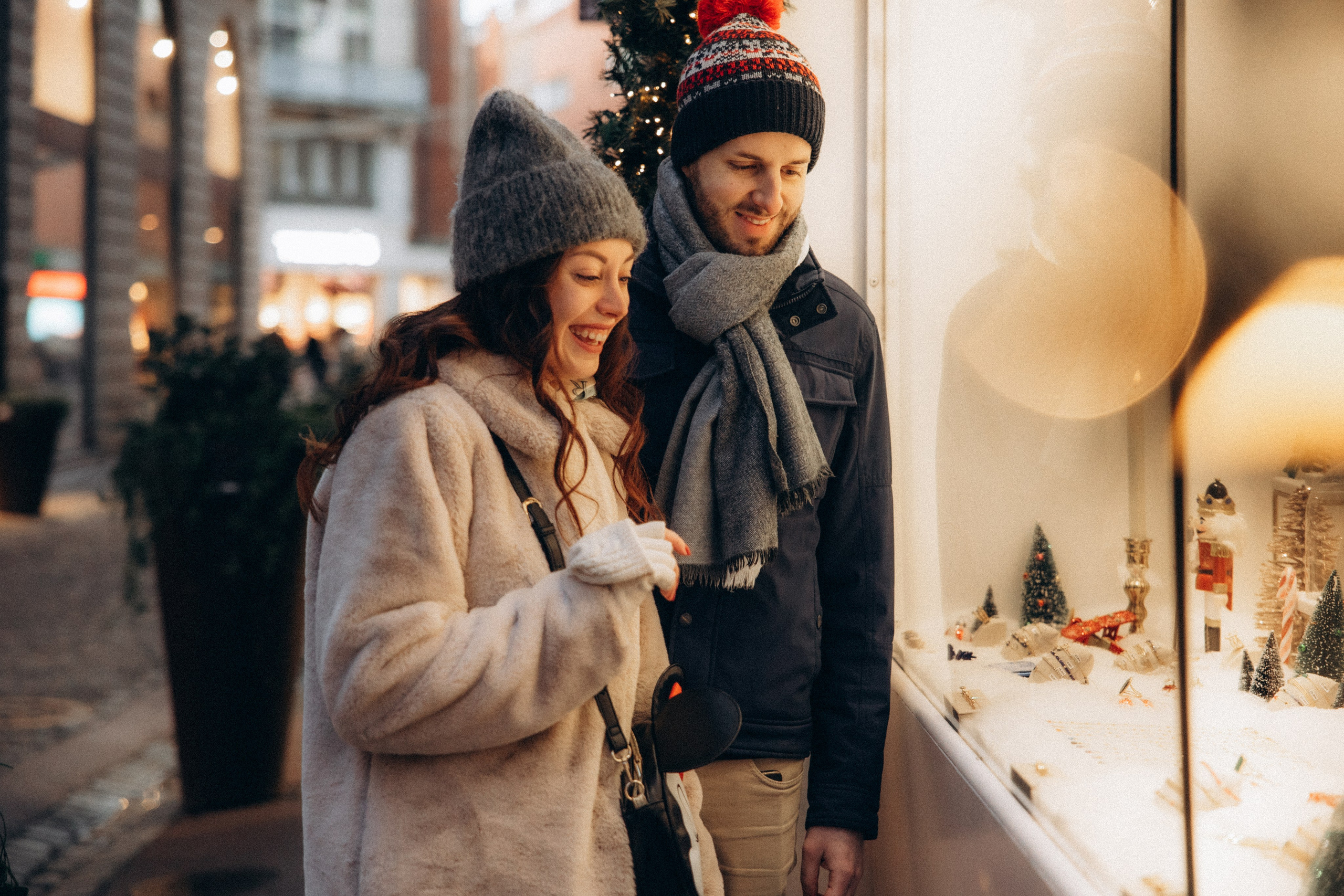 Christmas Love in Toulouse. Eugénie Smirnova — photographe à Toulouse et dans le sud-ouest de la France