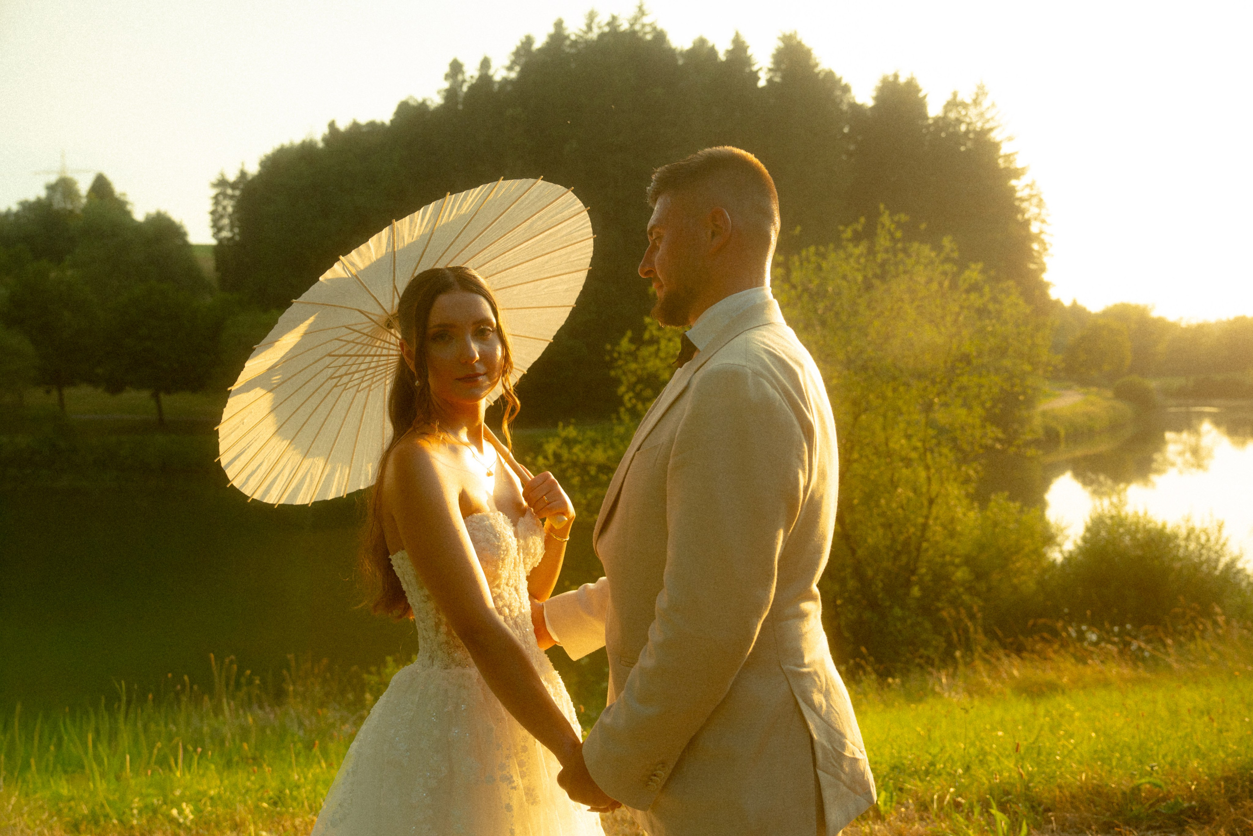 Hochzeiten. Hochzeitsfotografin in Deutschland