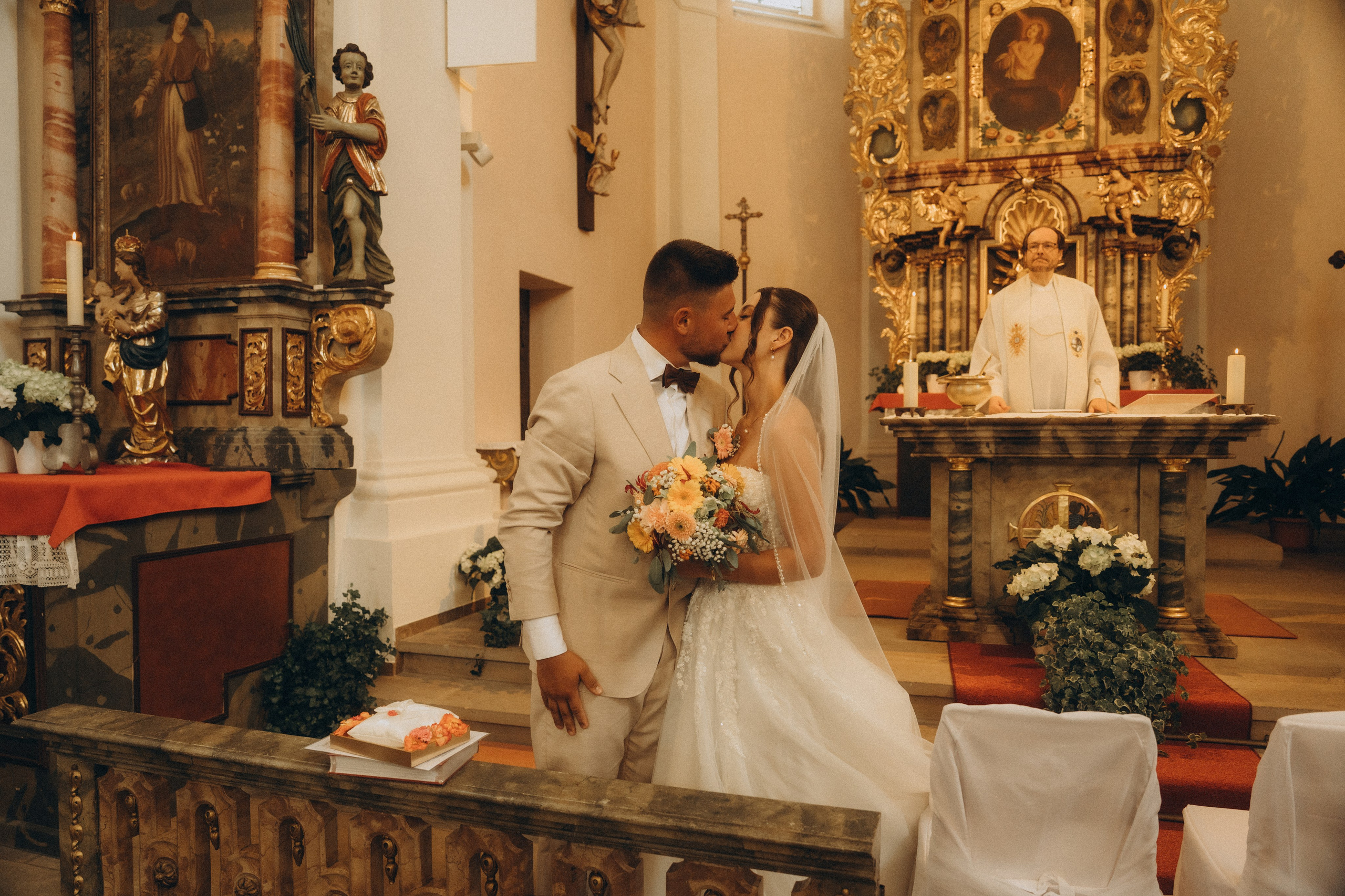 Hochzeiten. Hochzeitsfotografin in Deutschland