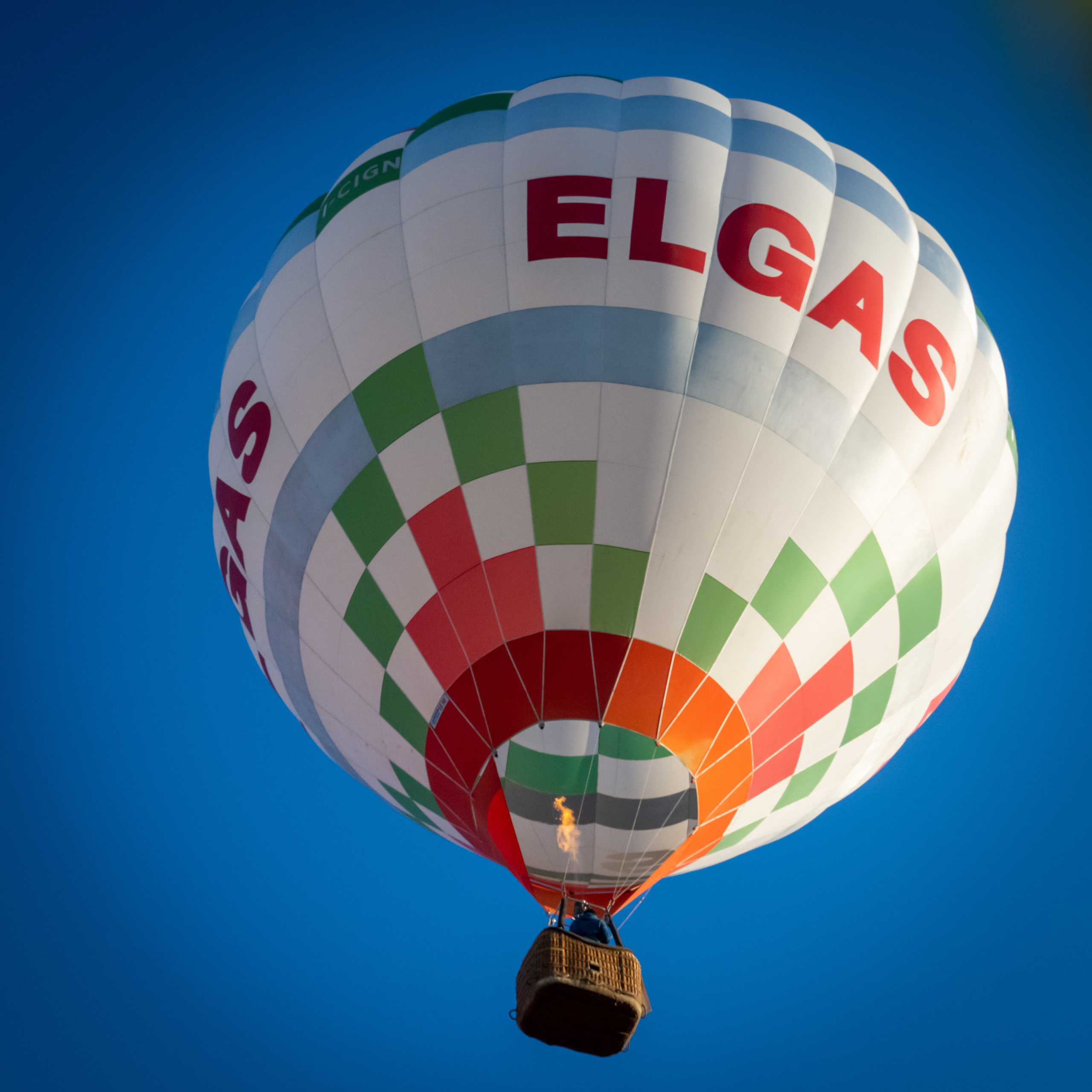 Mongolfiere Mondovì. “Gianmaria Coscia fotografo per passione”