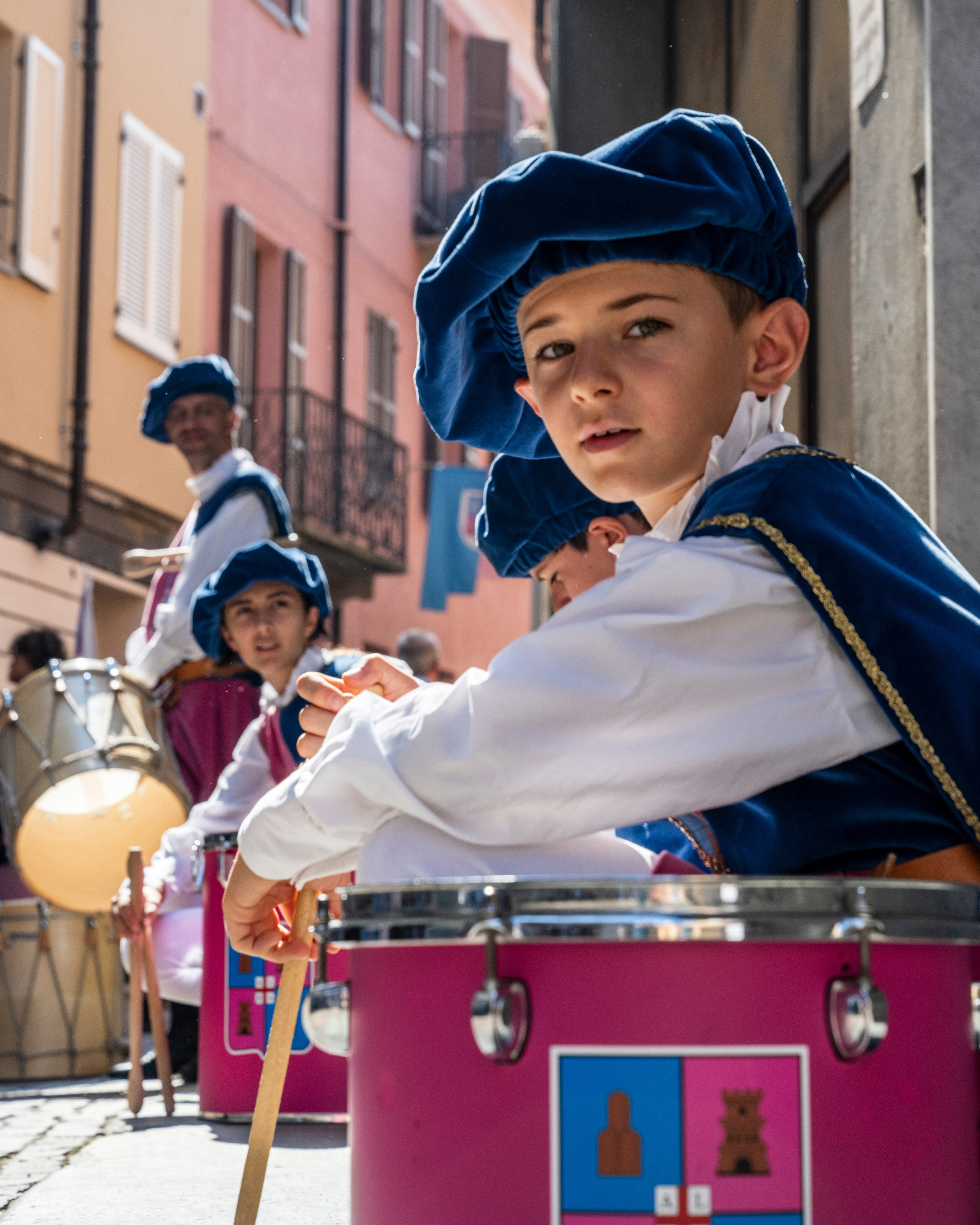 Fiera del Tartufo Alba. “Gianmaria Coscia fotografo per passione”