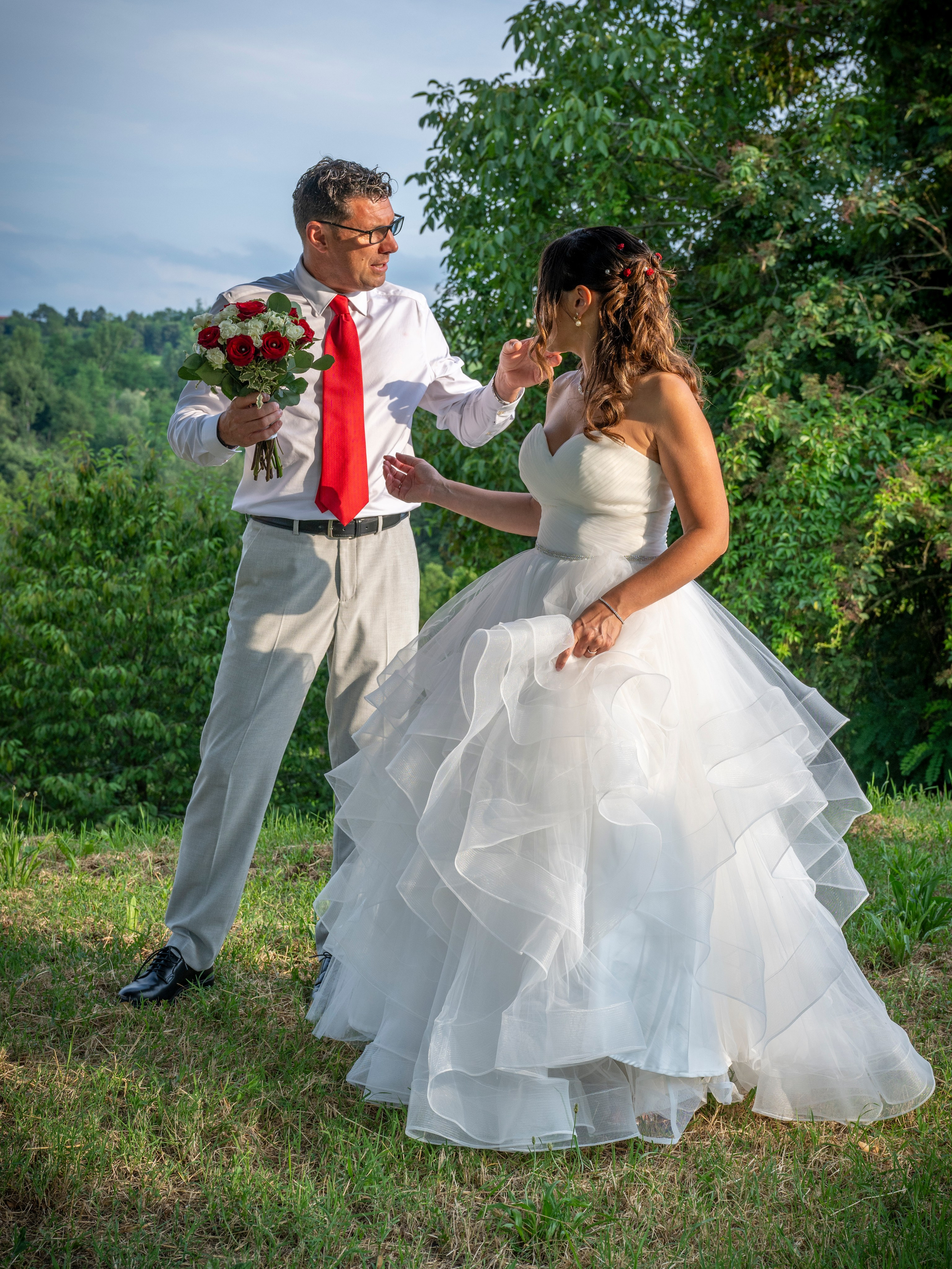 Matrimonio Federica e Antonio. “Gianmaria Coscia fotografo per passione”