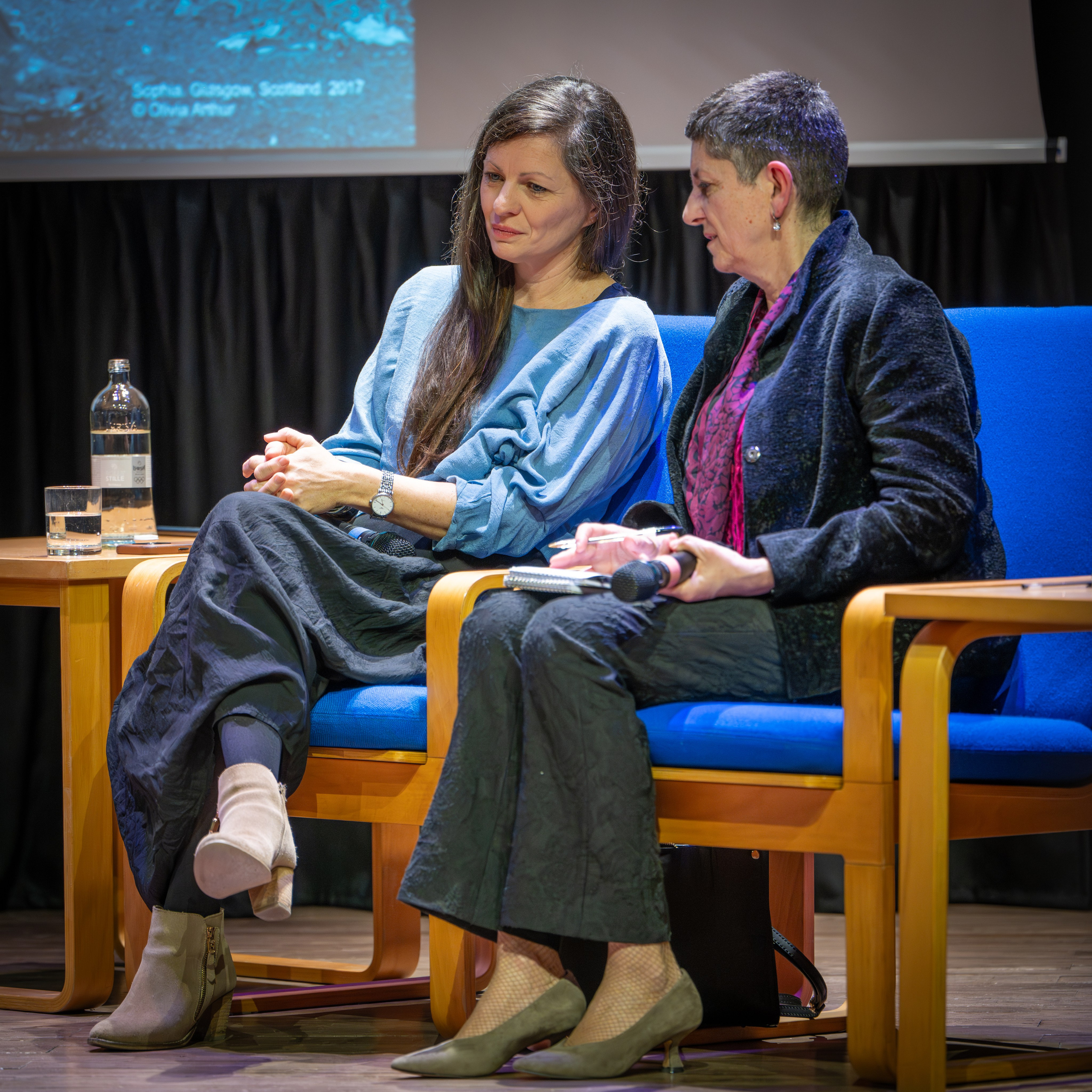 Olivia Harthur “Human Geography”. “Gianmaria Coscia fotografo per passione”