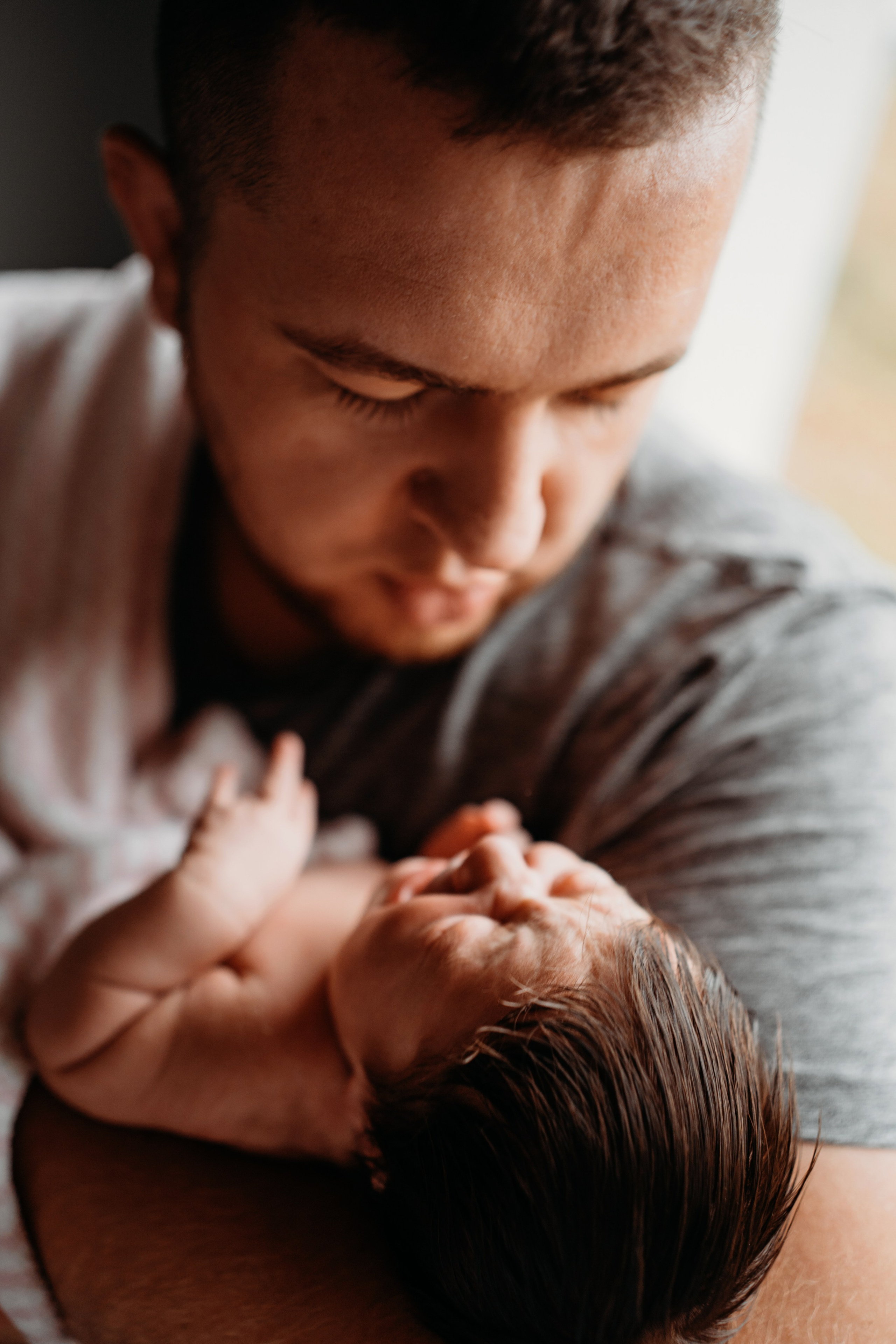 Оливия. Фотограф новорожденных и детей первого года Евгения Михалькевич