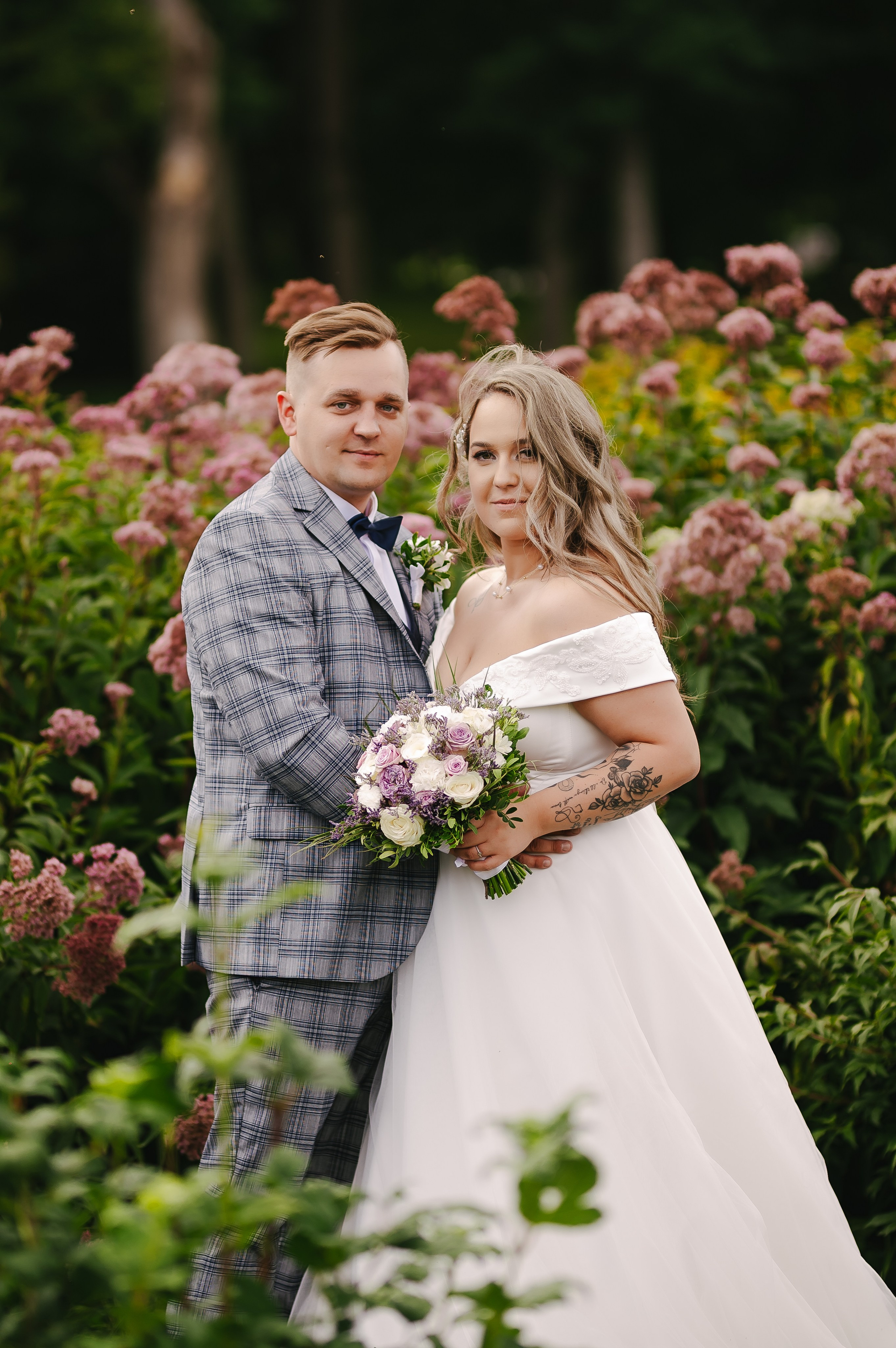 Samanta & Marius. Rokas Baranauskas fotografija