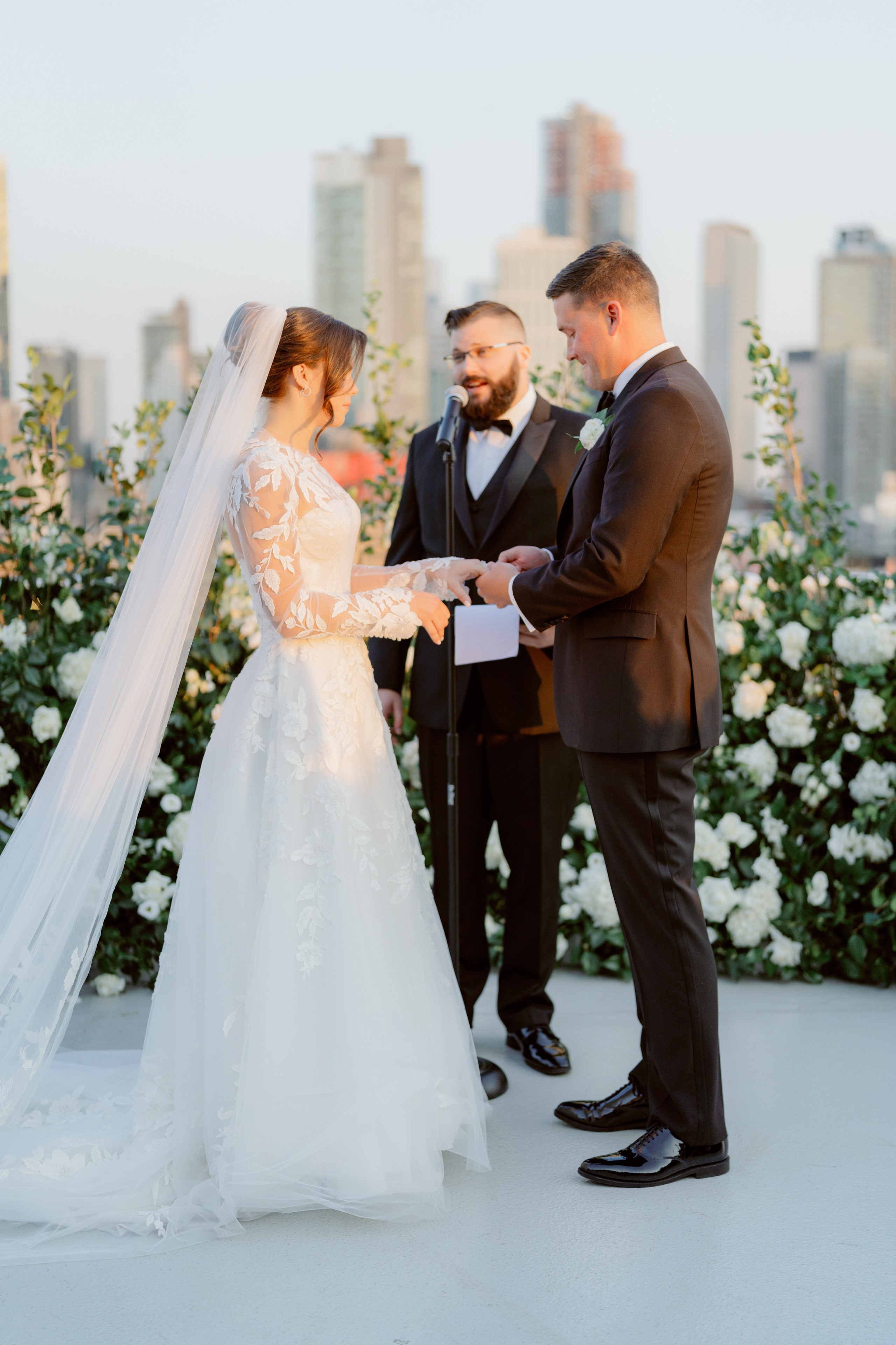 Jenna and Steven. Wedding photographer and videographer New York | New Jersey
