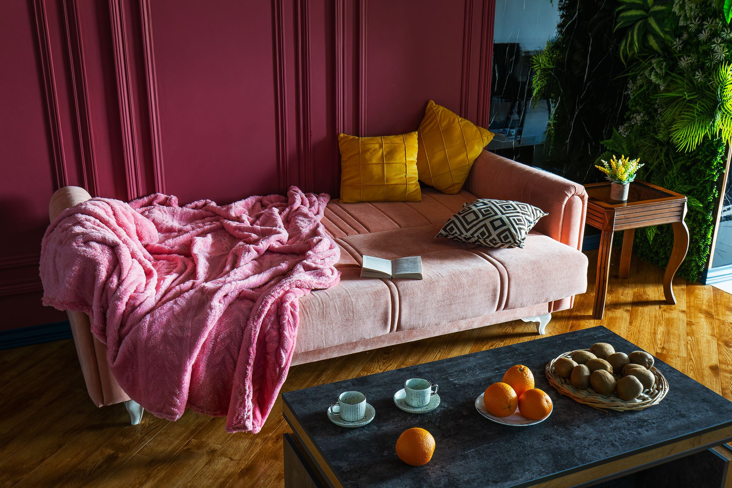 Интерьерный фотограф в Ташкенте