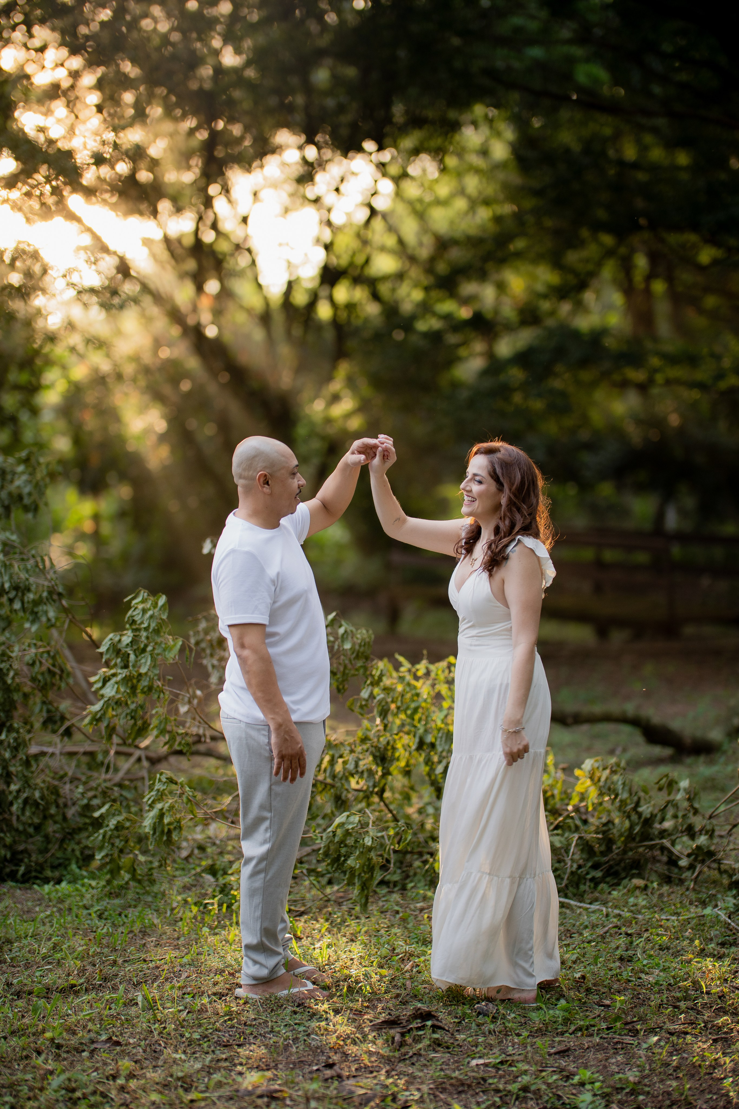 Thais & Cidicley — Vila Chalé / Bauru SP. Robson Colaço
