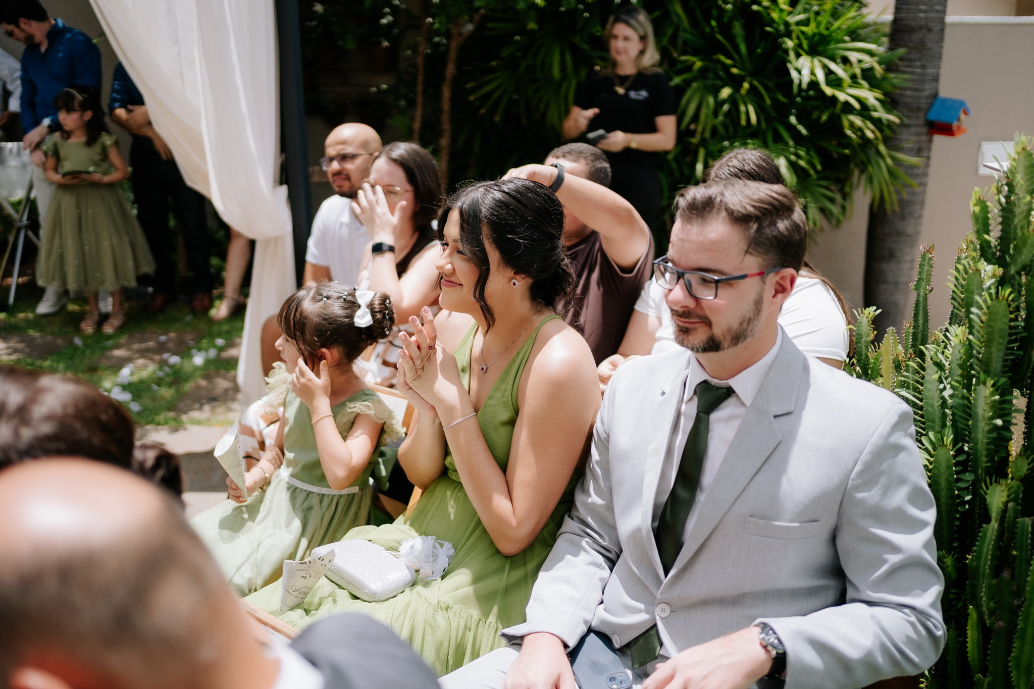 Fernanda & Leandro — Bauru SP. Robson Colaço