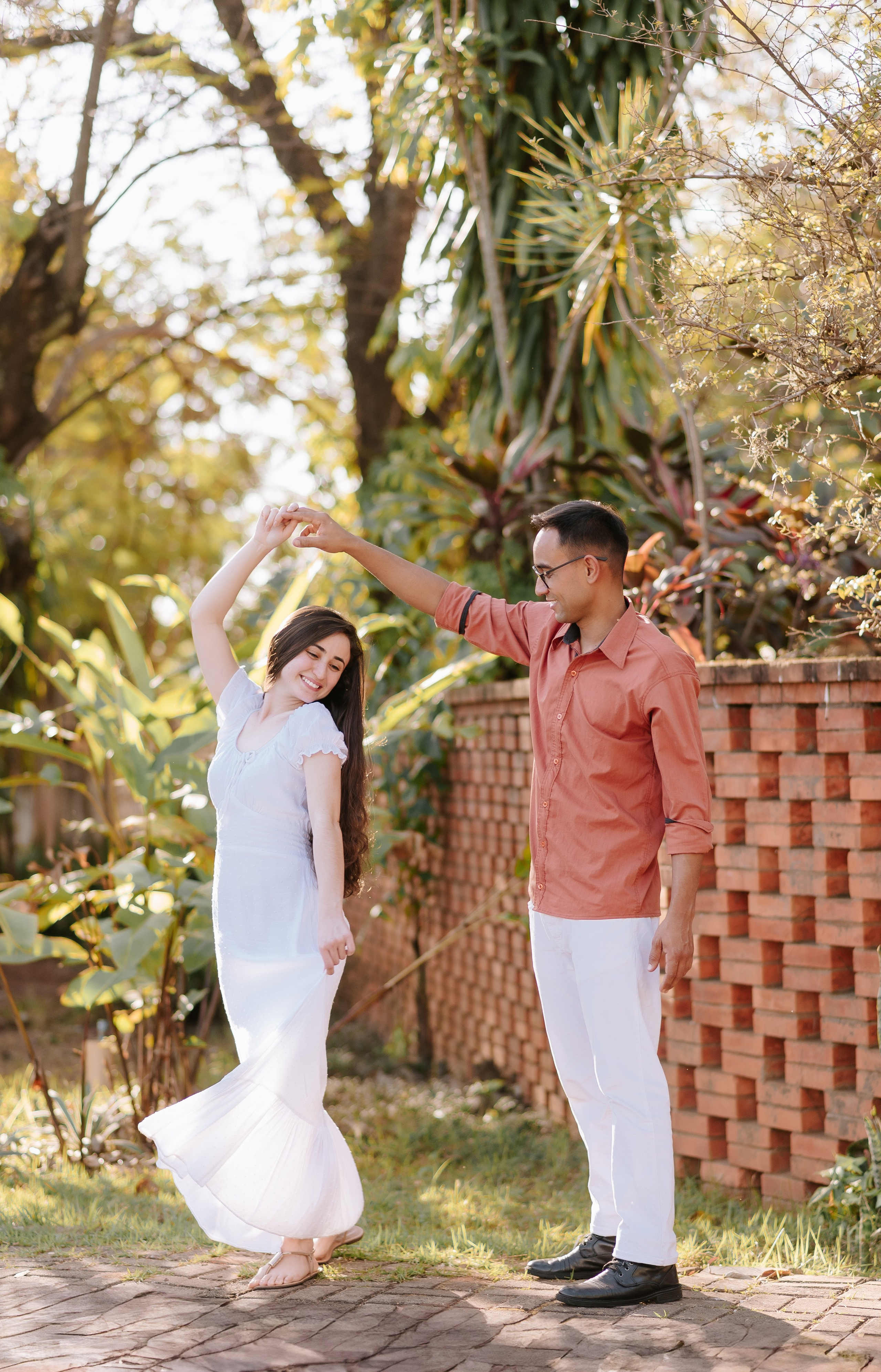 Beatriz & Abner — Vila Chalé / Bauru SP. Robson Colaço