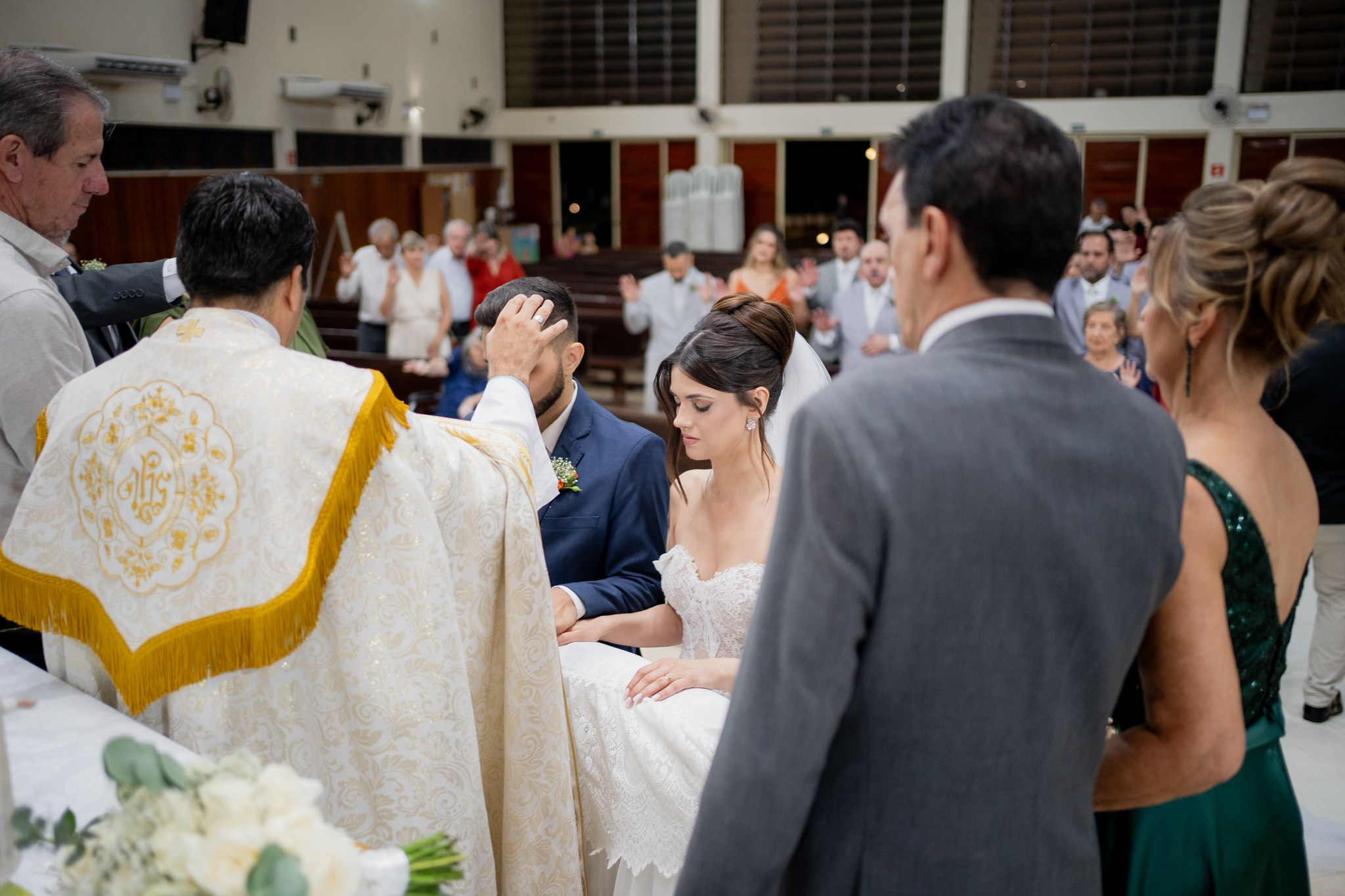 Giovana & Bruno — Luso / Bauru — SP. Robson Colaço