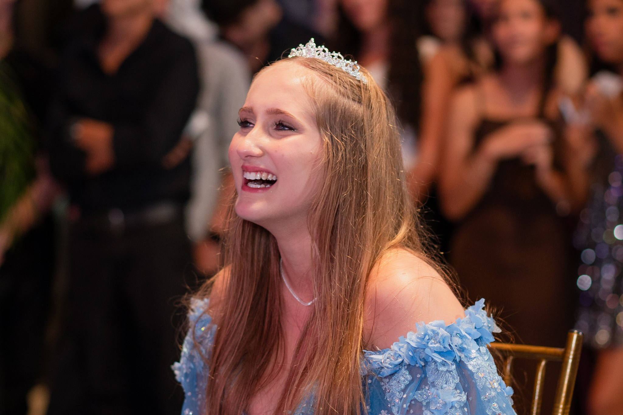 Lara — Hall Palace / Bauru SP. Robson Colaço