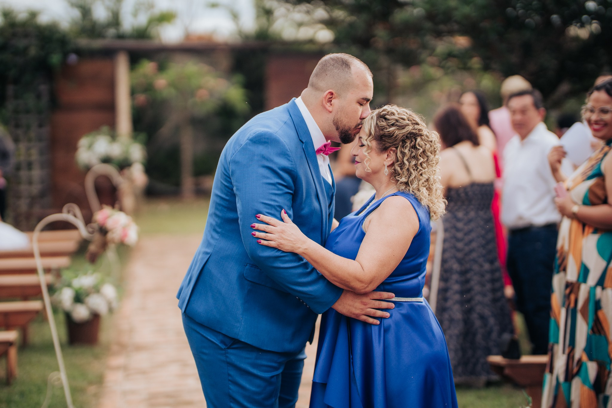 Nathallya & Antônio Marco — Vila Casali / Piratininga SP. Robson Colaço