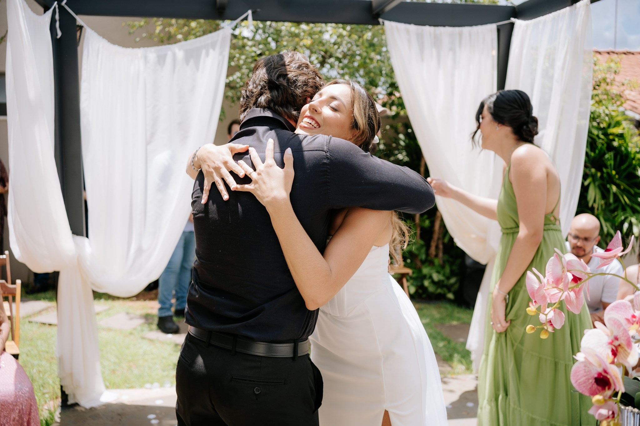 Fernanda & Leandro — Bauru SP. Robson Colaço