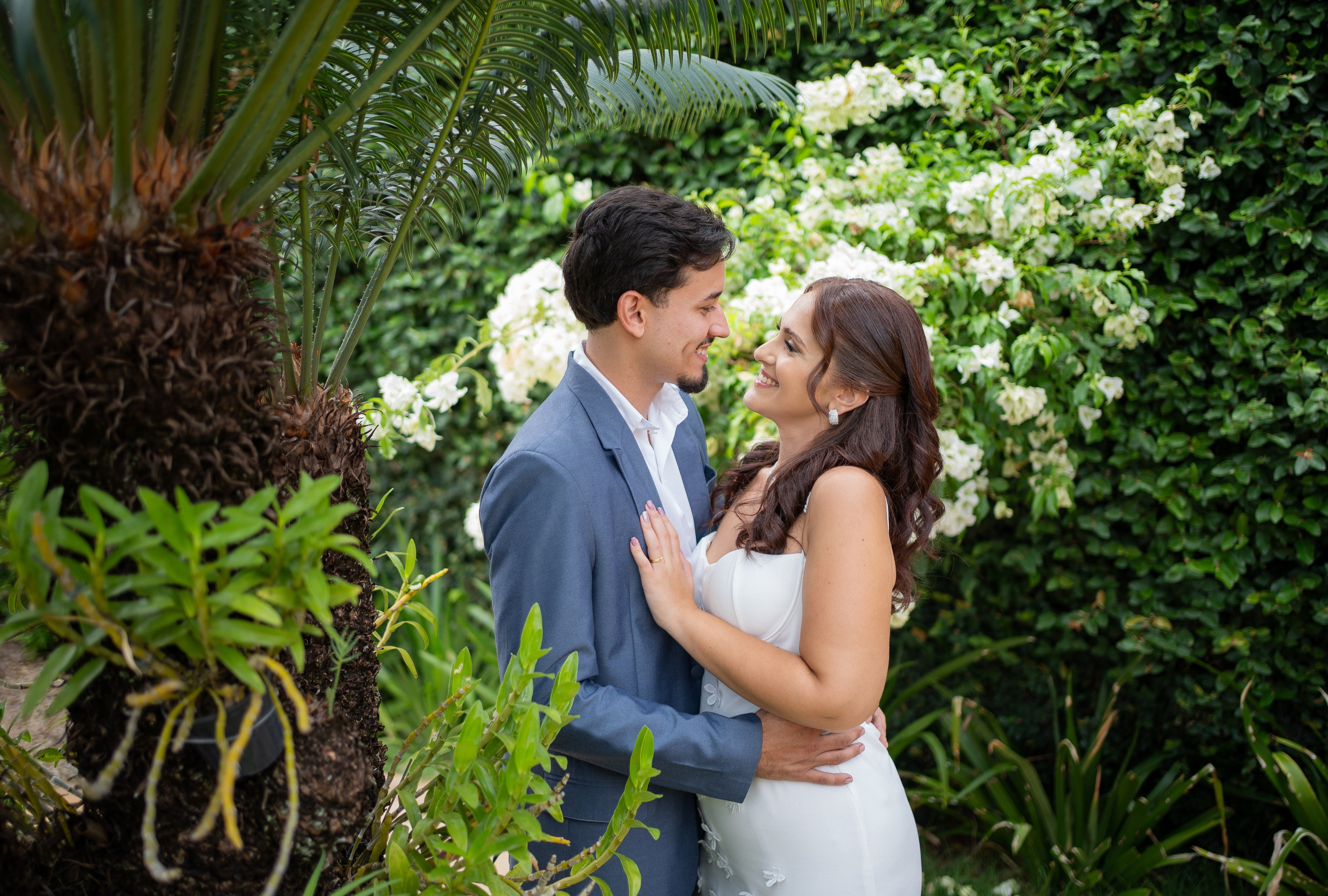 João & Bárbara. Robson Colaço