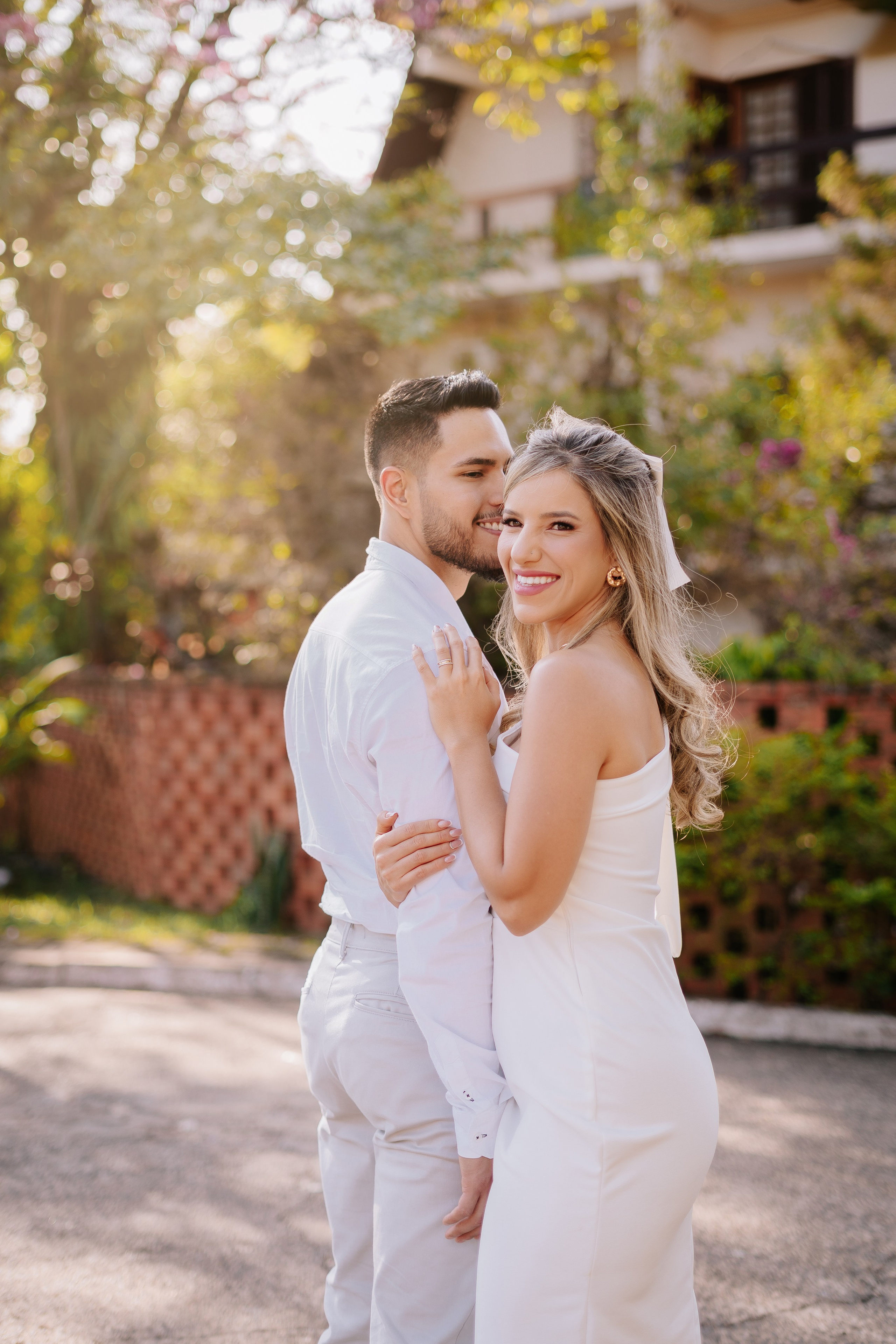 Calita & Guilherme — Academia Evolution / Bauru SP. Robson Colaço