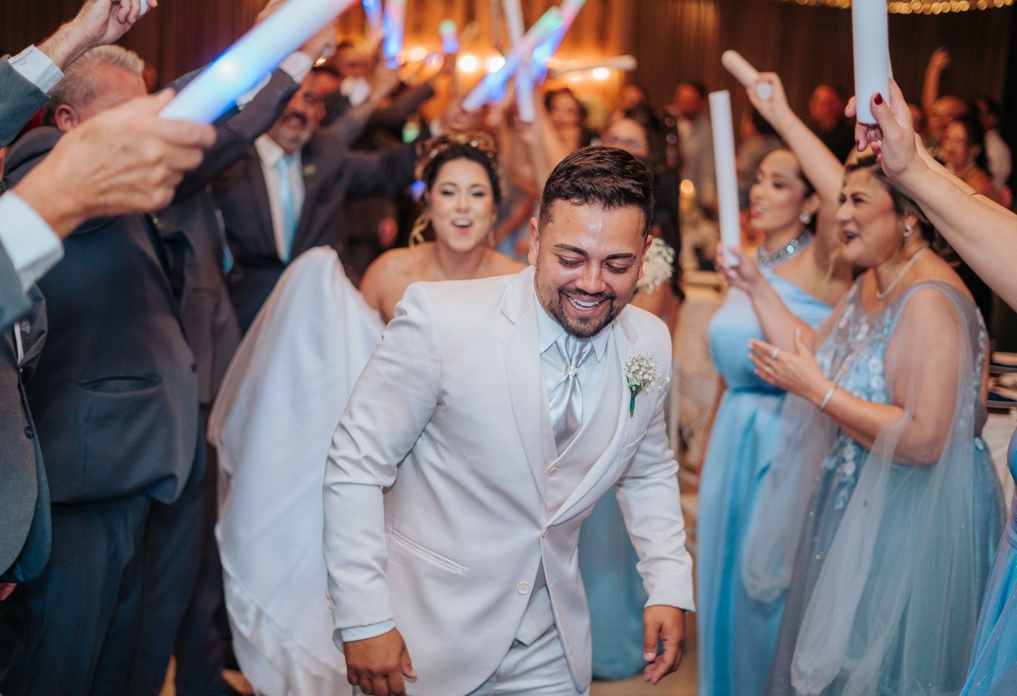 Lais & Lucas — Espaço Aveiro / Bauru SP. Robson Colaço