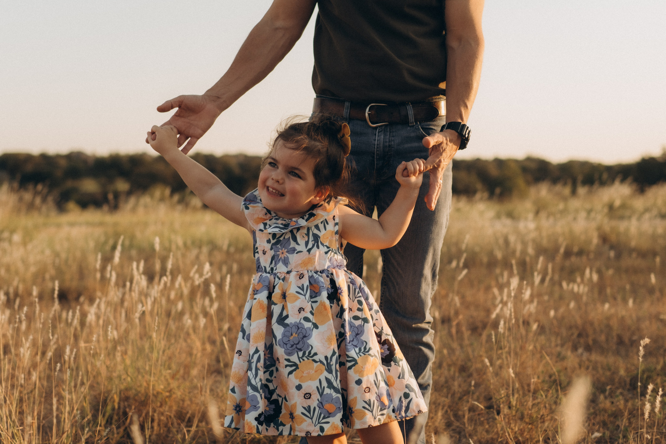 Golden Hour. Lens Captures Life