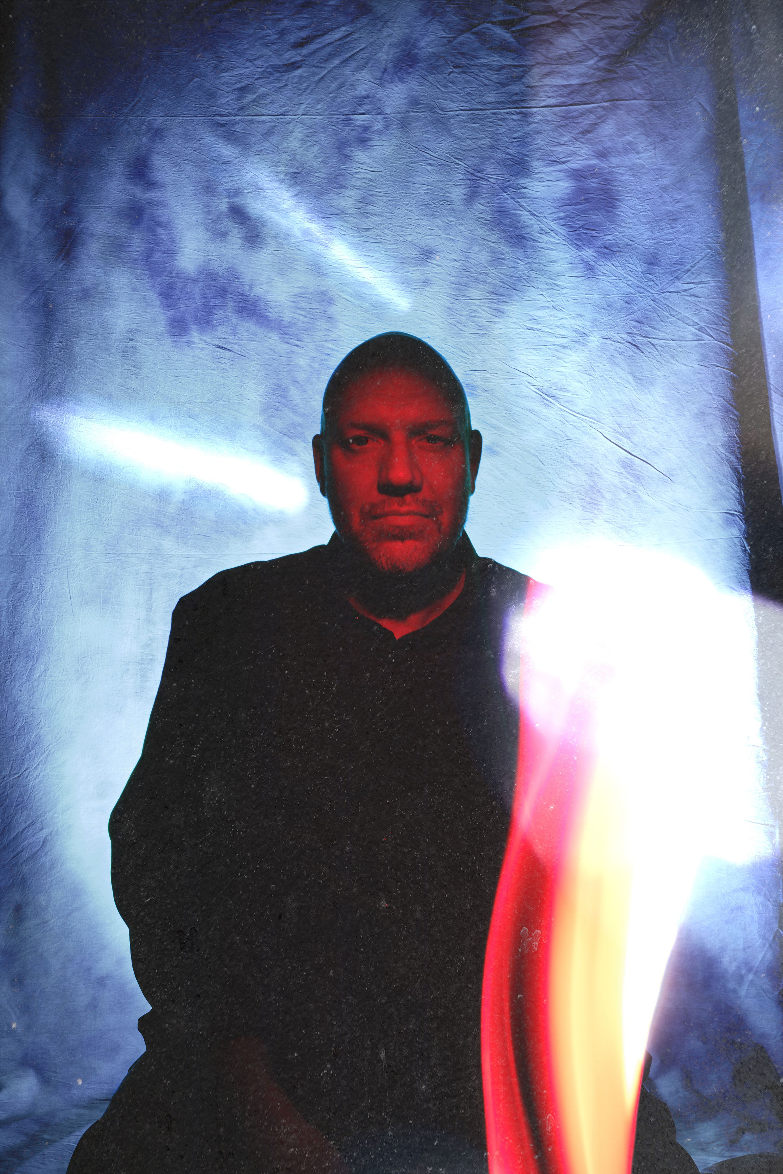 Petr Nabutov. Portrait photography, Cambodia