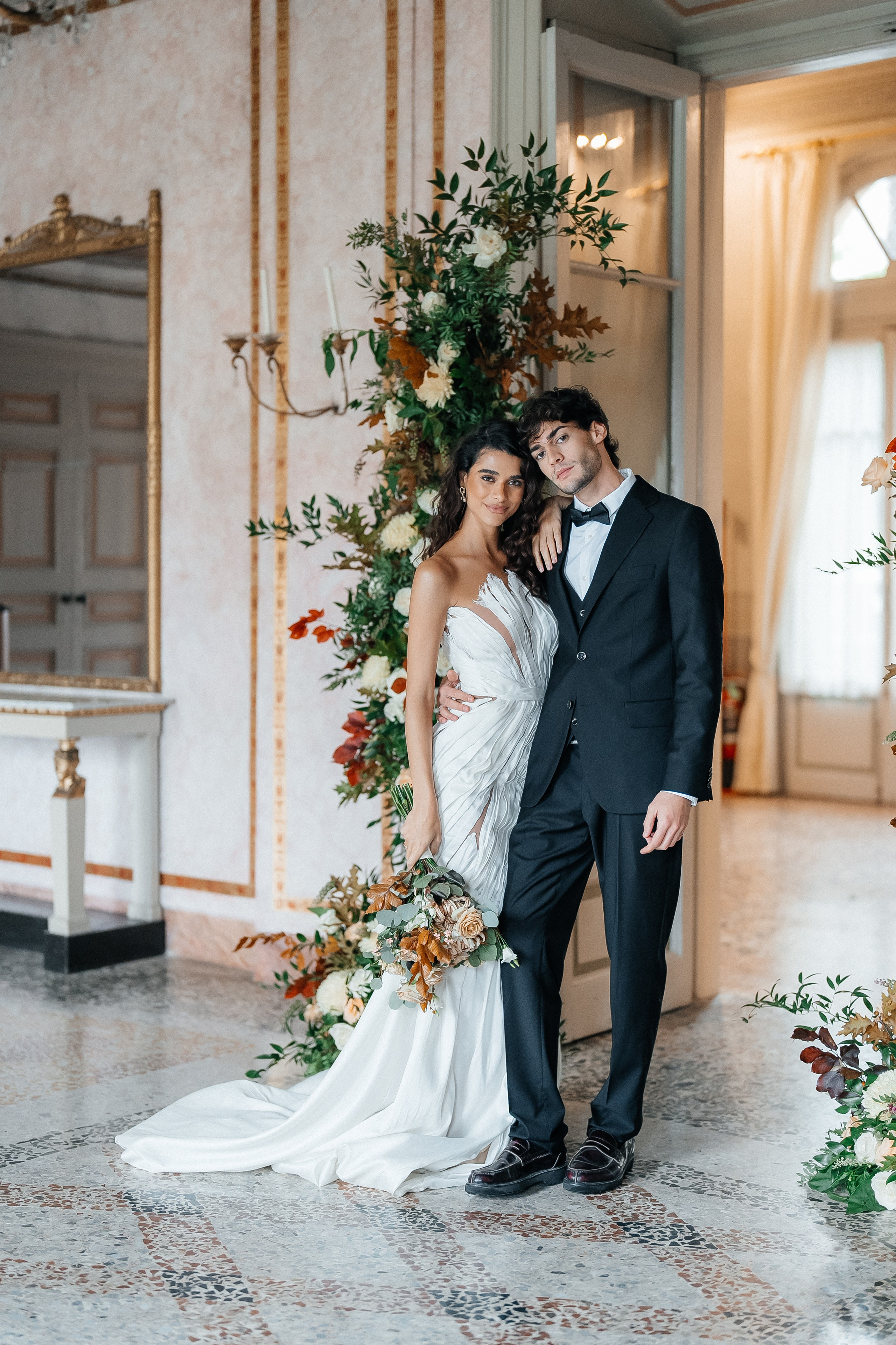 Giovanni & Alice. Wedding photographer Natalia