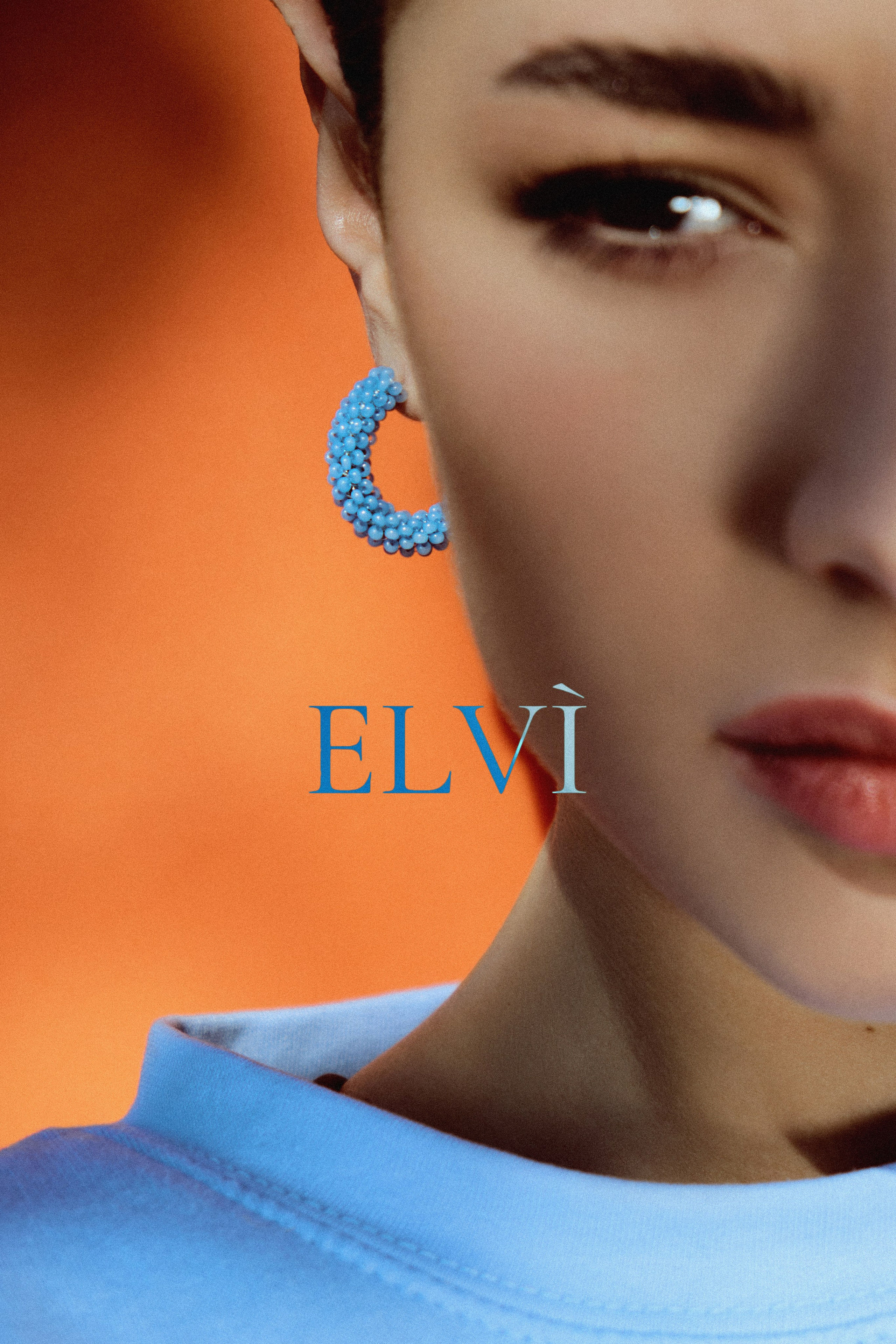 Elvi Bead Jewelry. Commercial fashion photographer based in Turkey and Europe