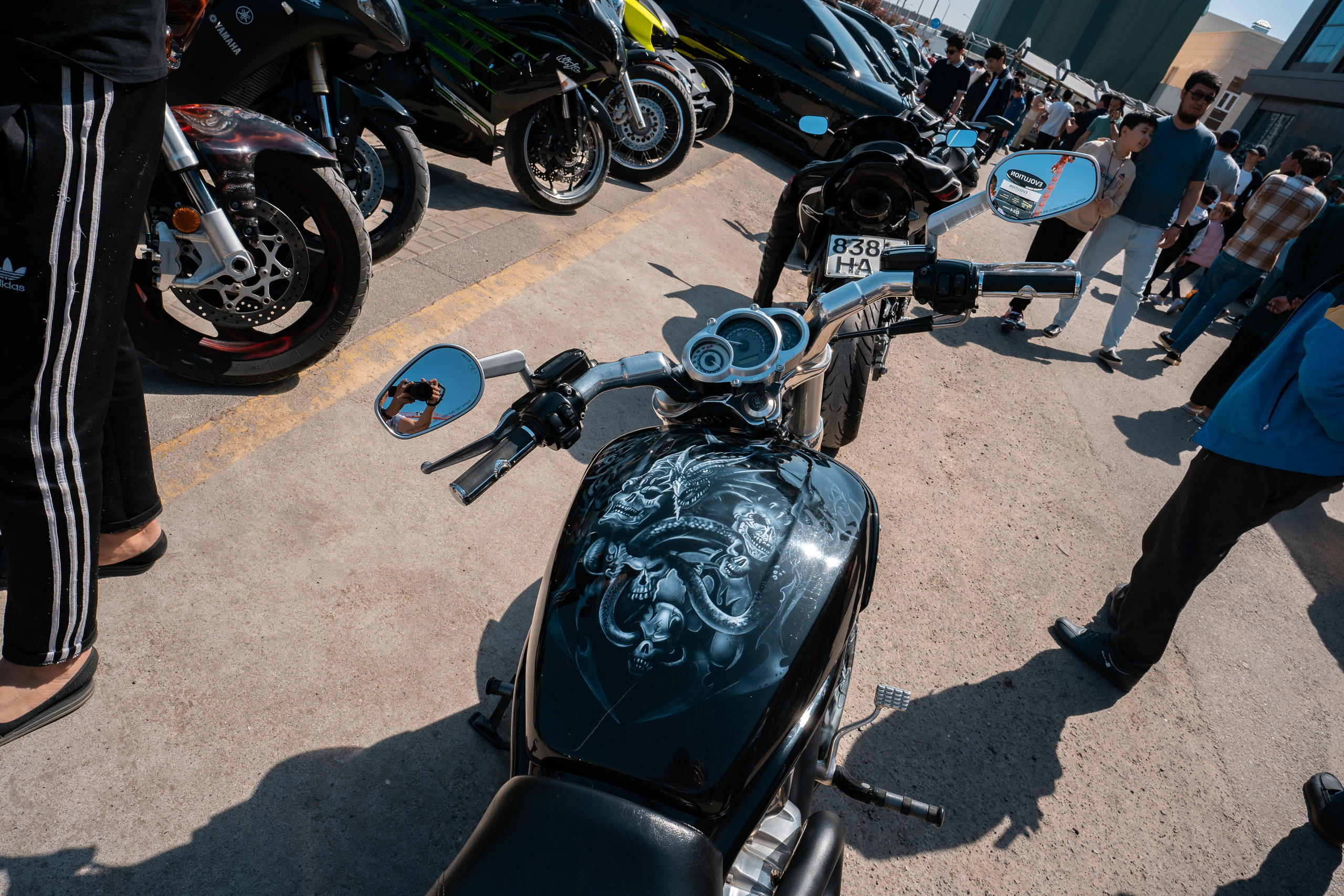 024_Custom. Фотограф Григорий Кравец