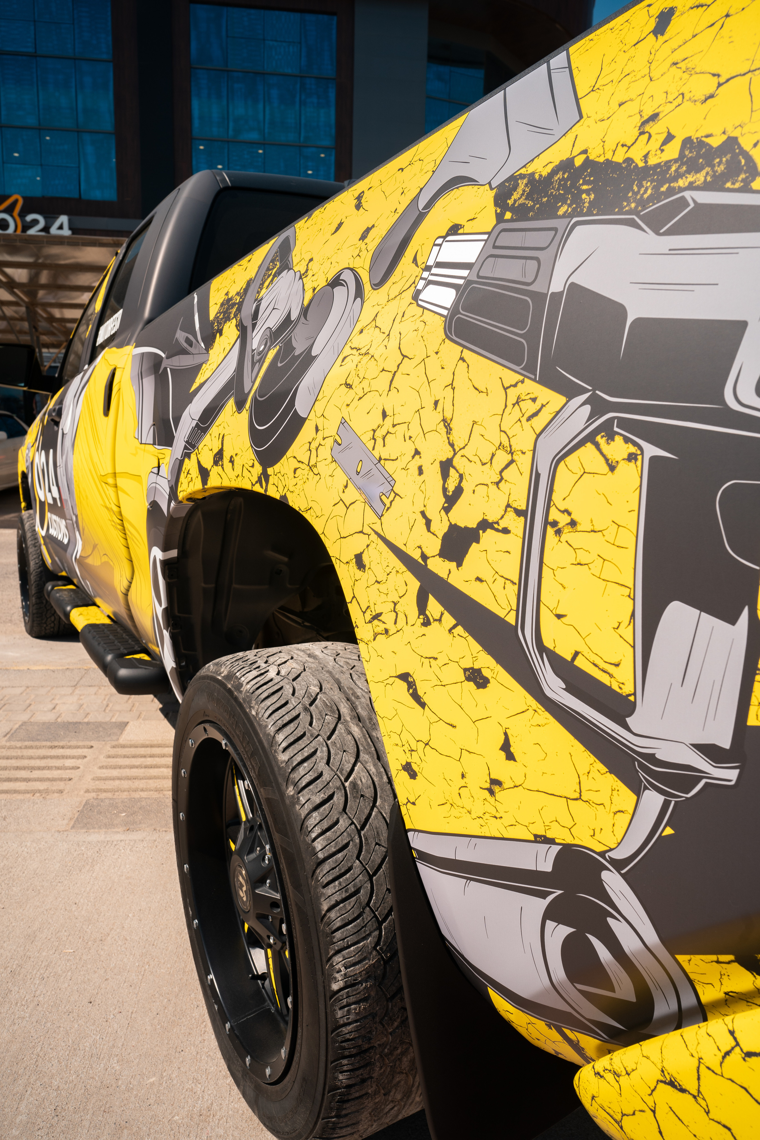 024_Custom. Фотограф Григорий Кравец