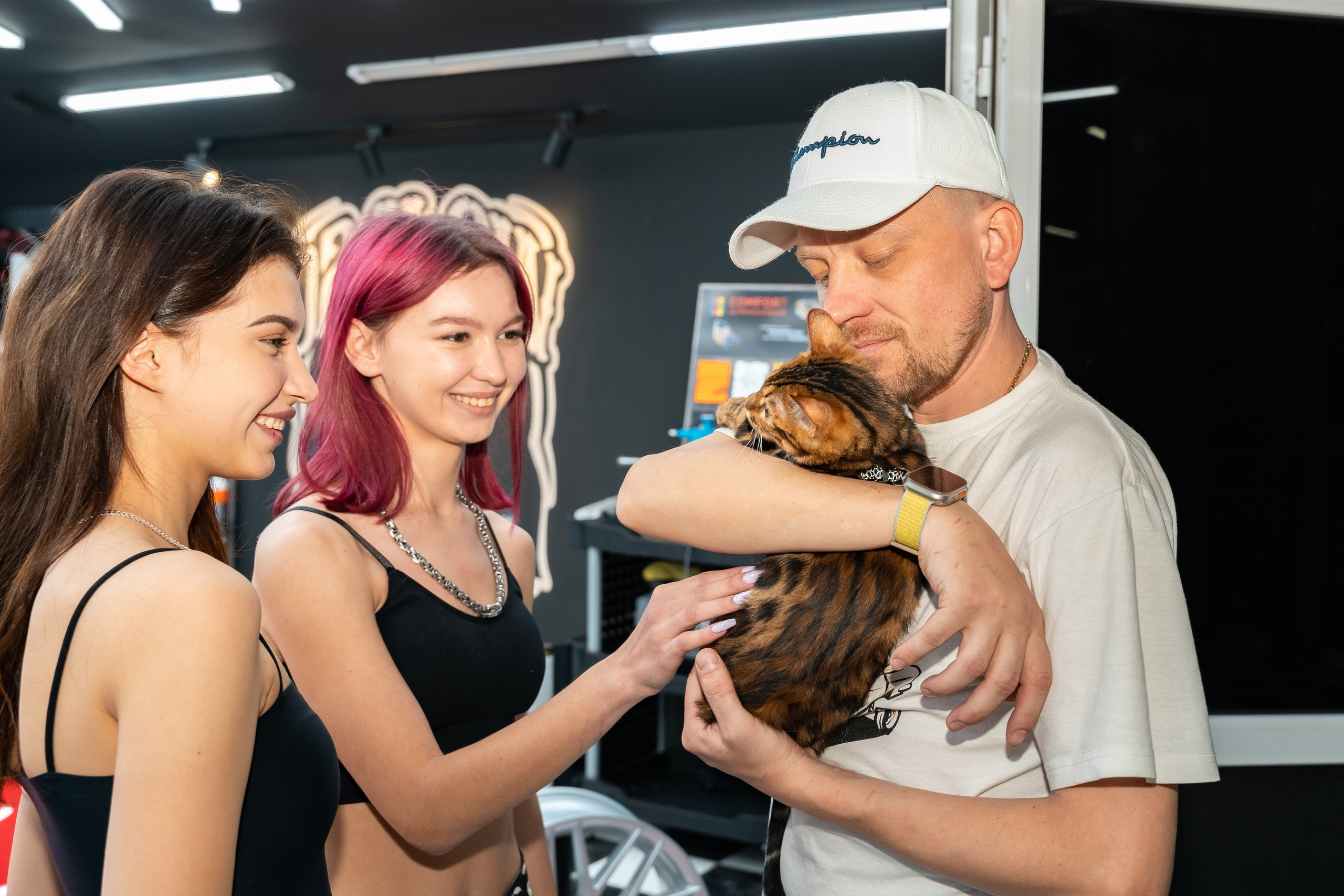 024_Custom. Фотограф Григорий Кравец