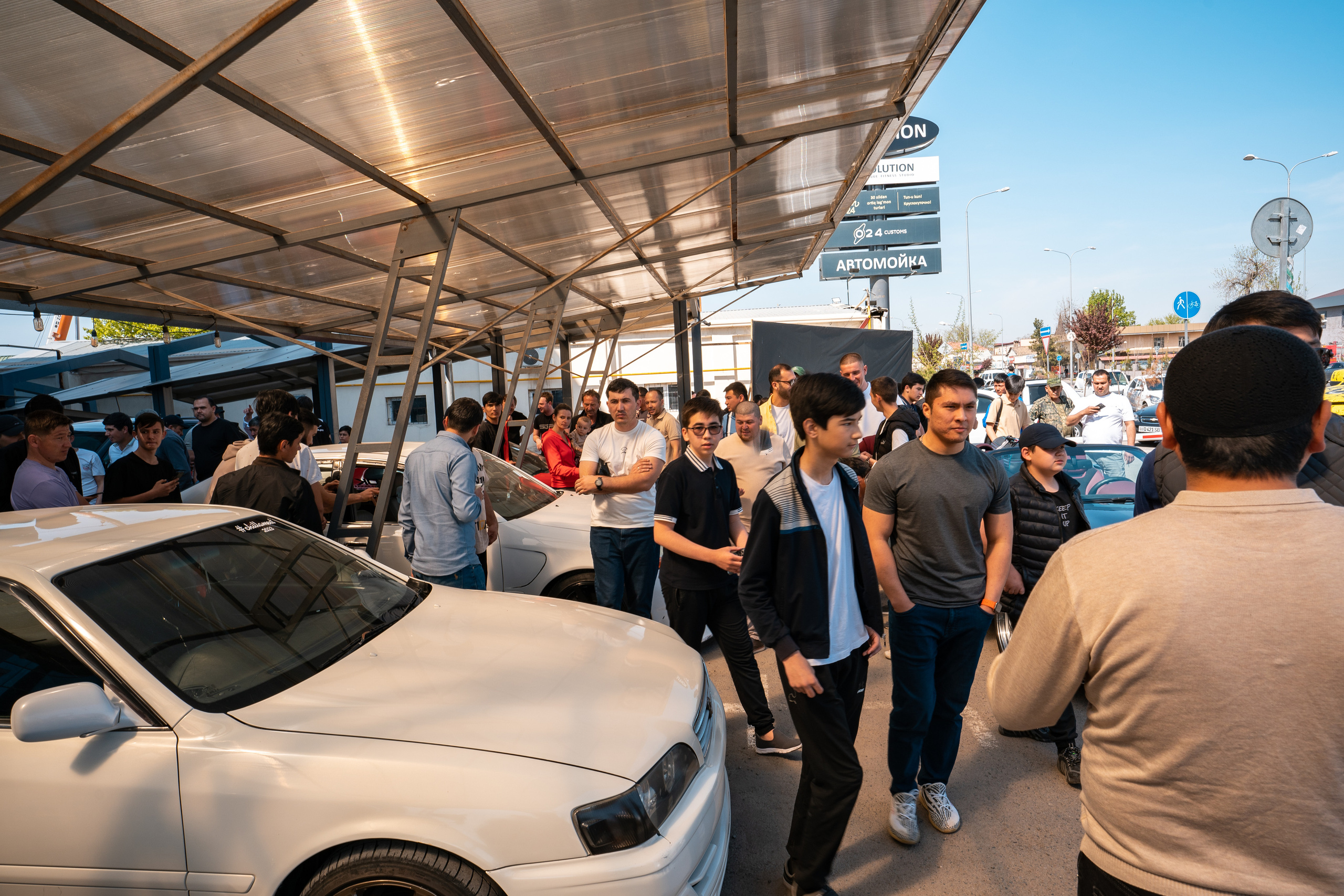 024_Custom. Фотограф Григорий Кравец