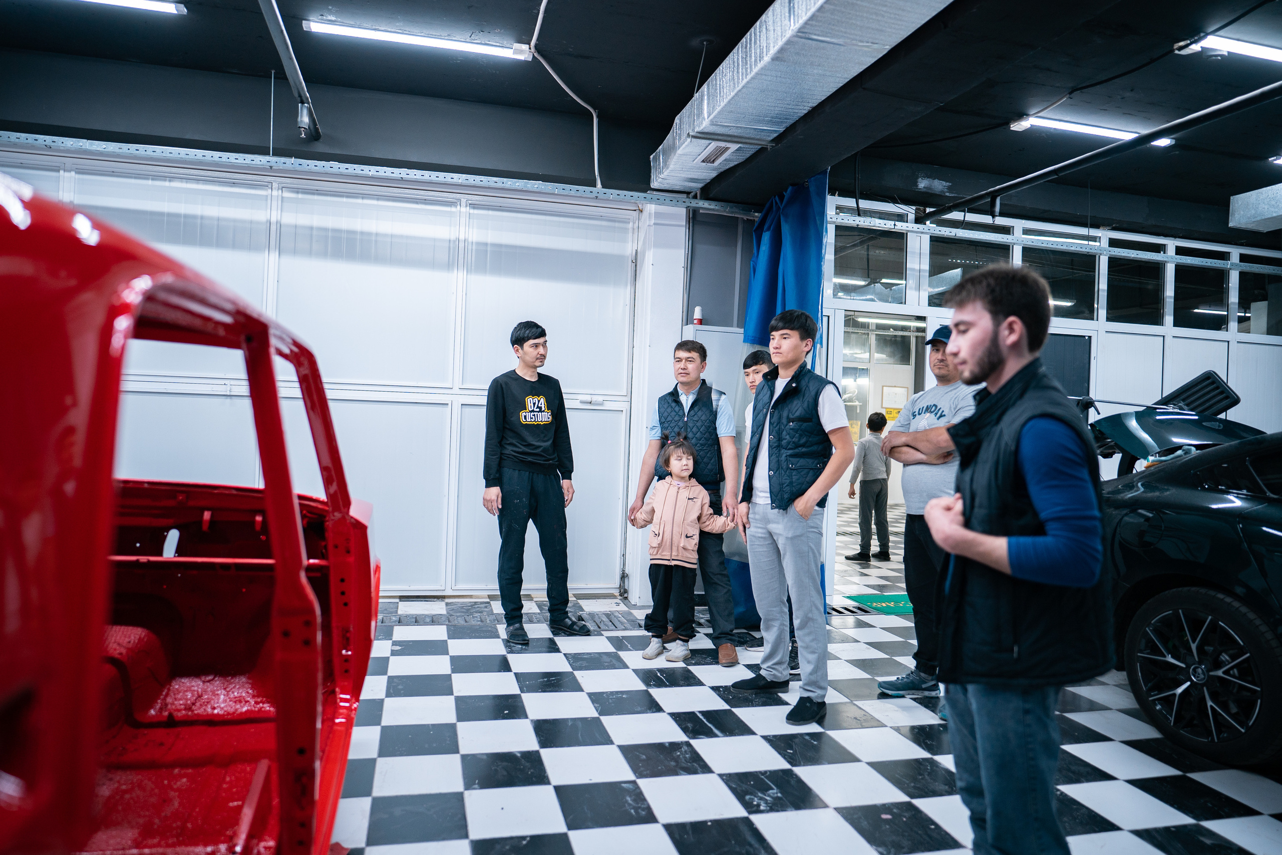 024_Custom. Фотограф Григорий Кравец