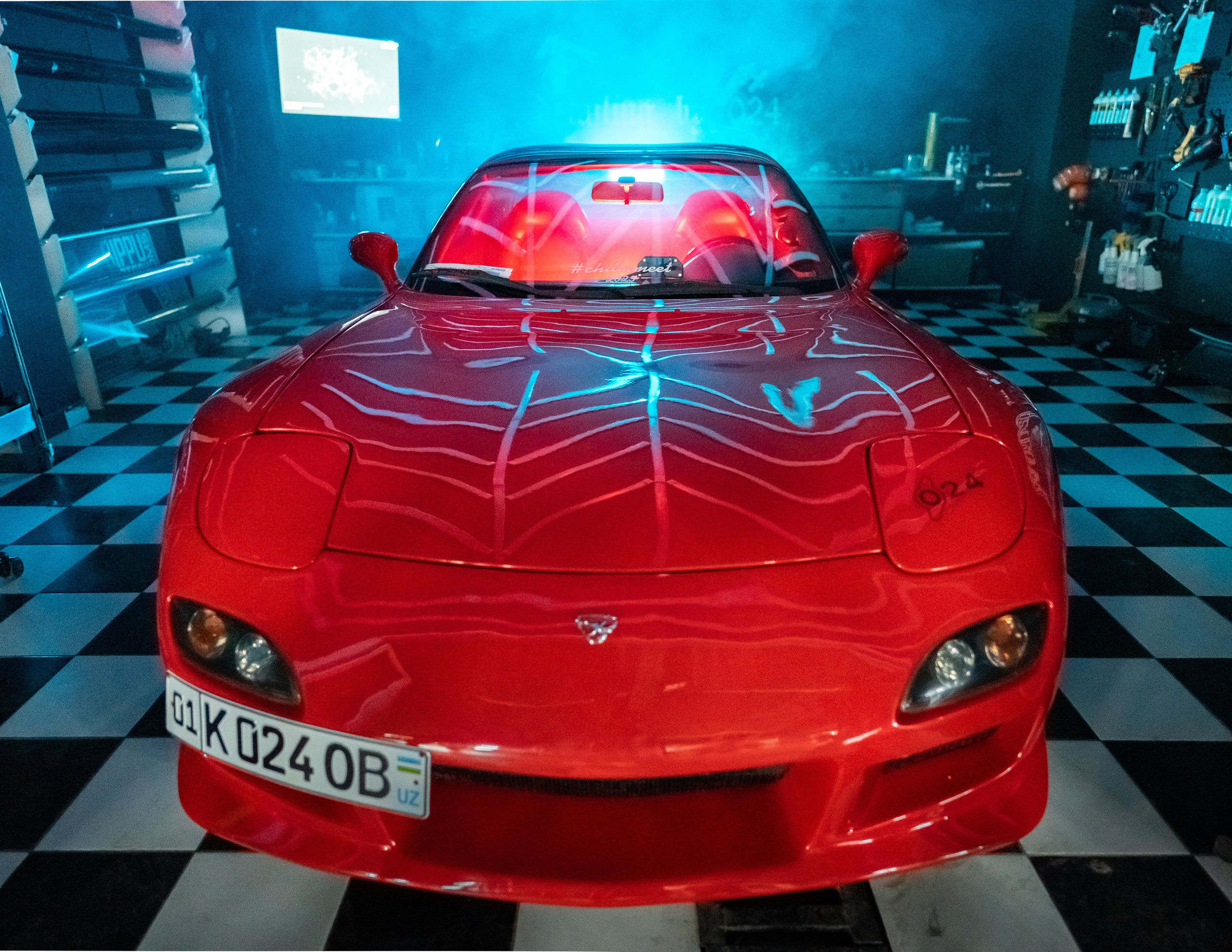 024_Custom. Фотограф Григорий Кравец