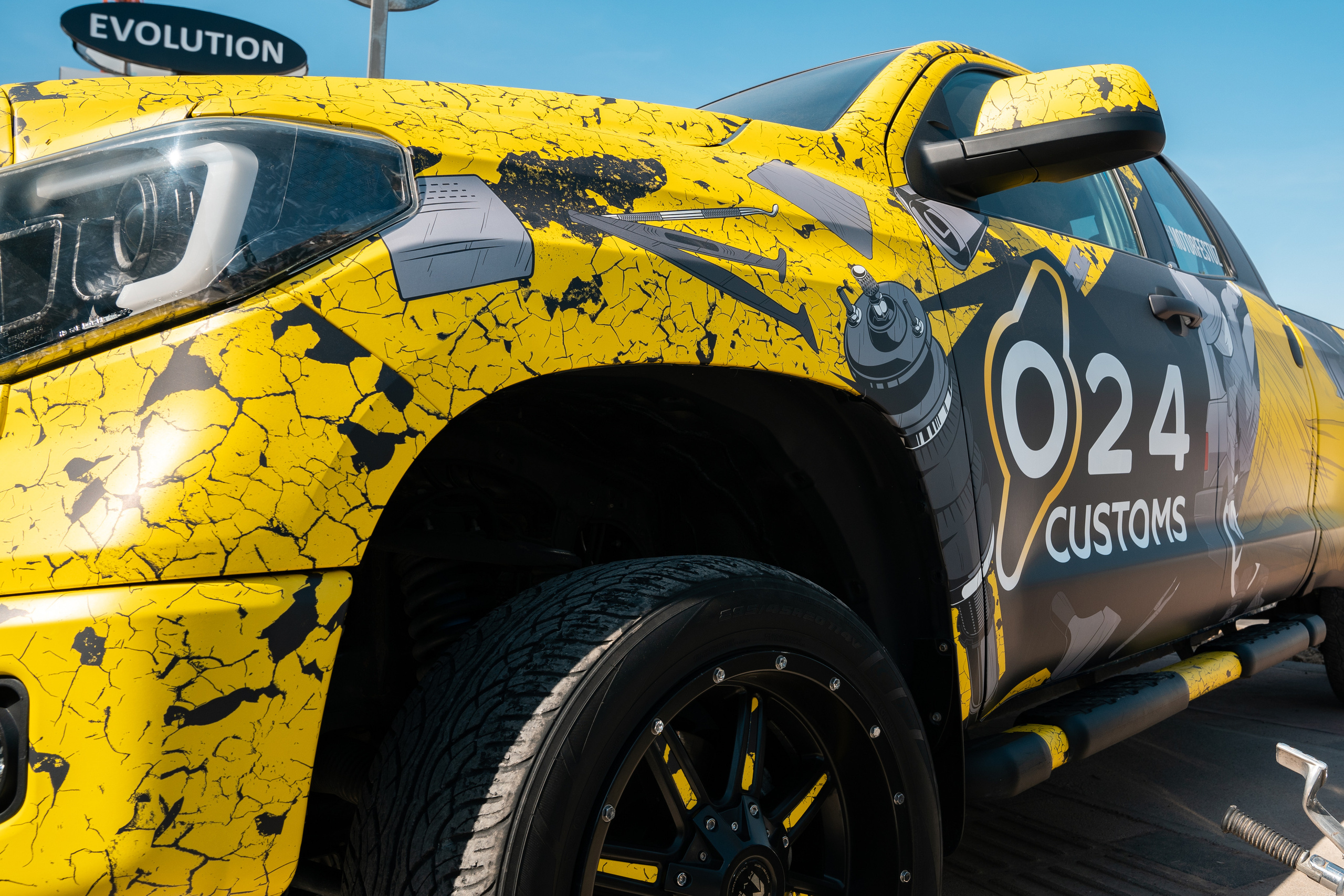 024_Custom. Фотограф Григорий Кравец