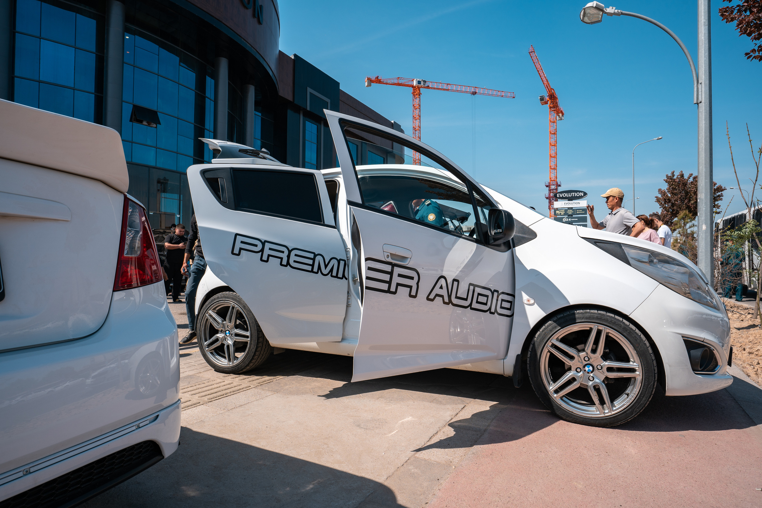 024_Custom. Фотограф Григорий Кравец