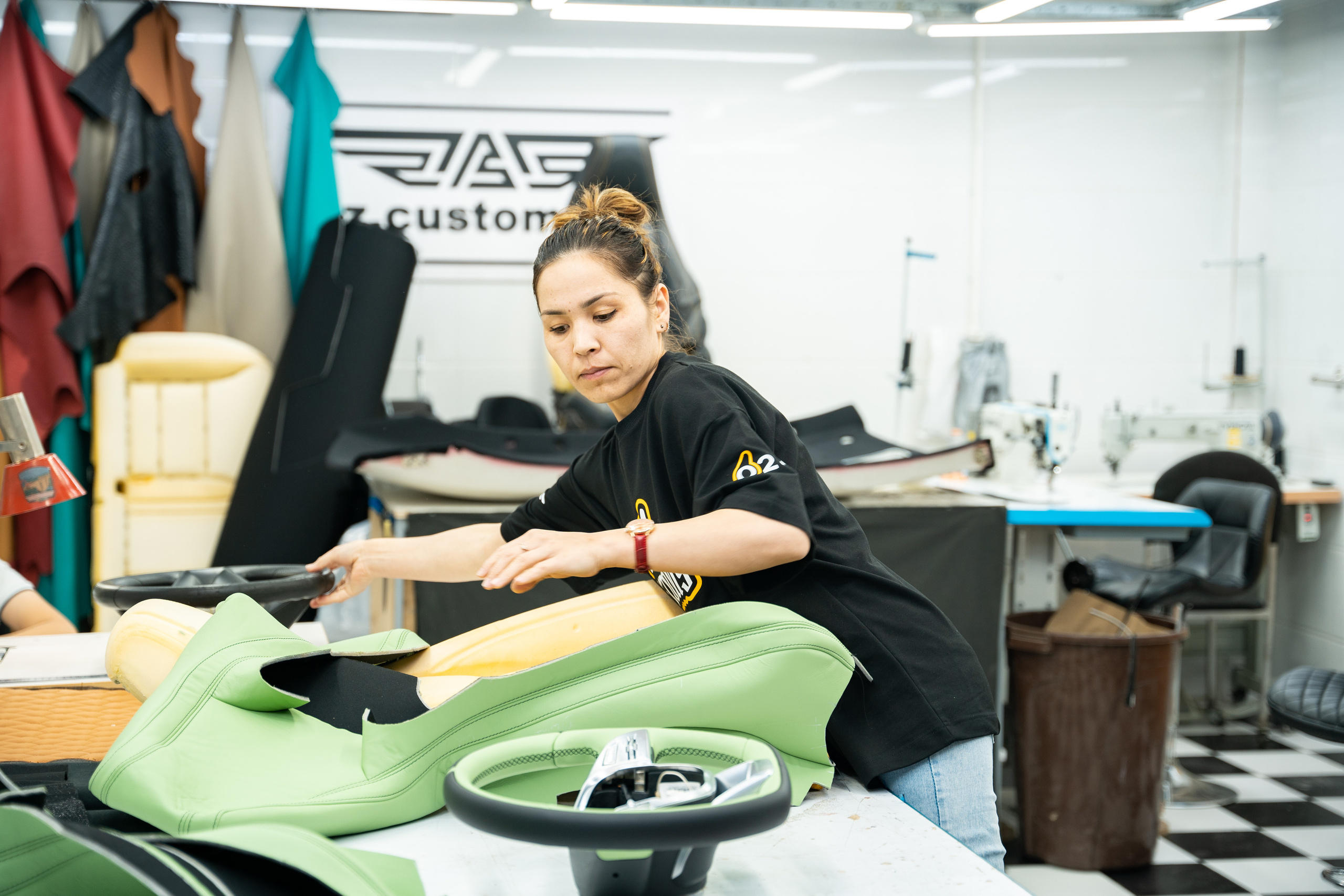 024_Custom. Фотограф Григорий Кравец