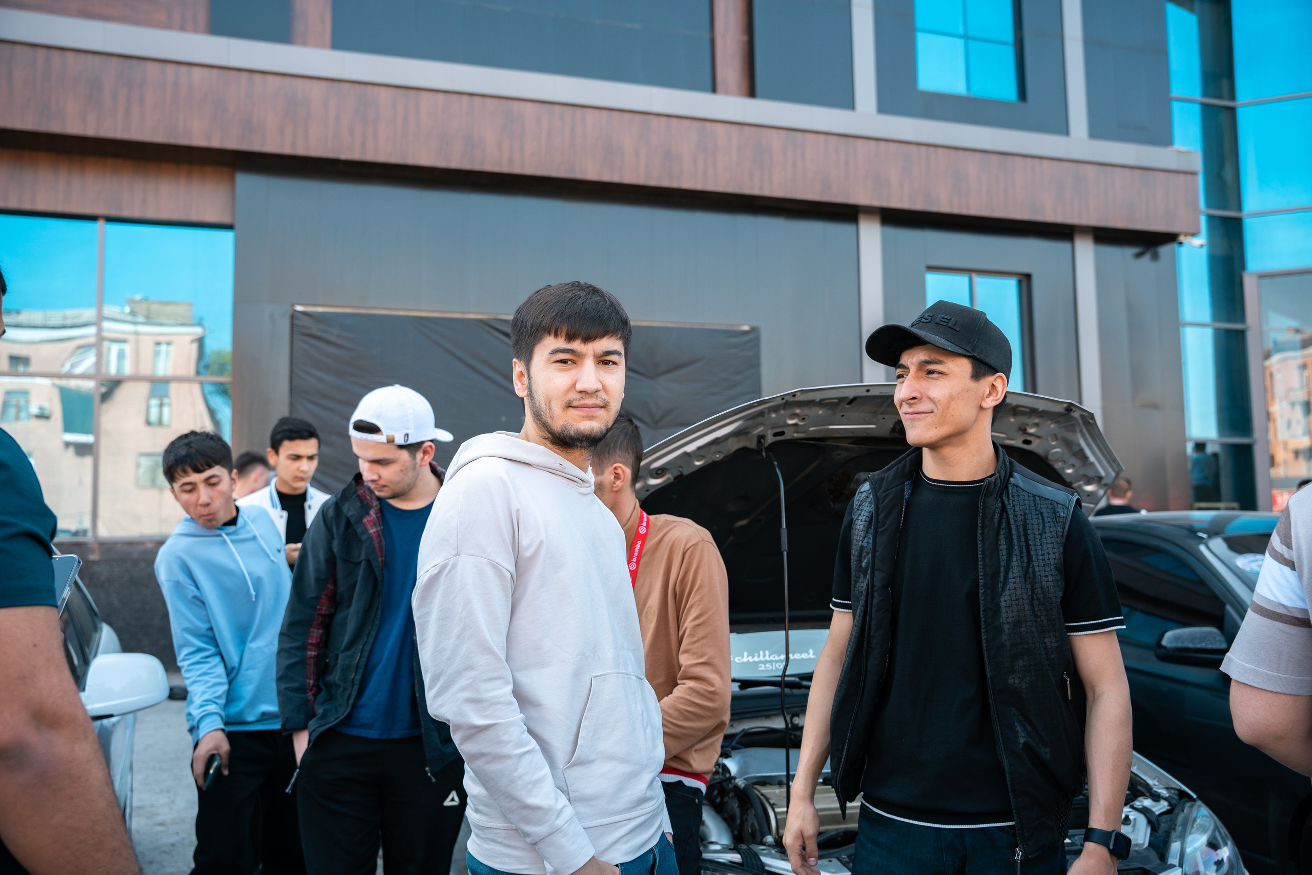 024_Custom. Фотограф Григорий Кравец