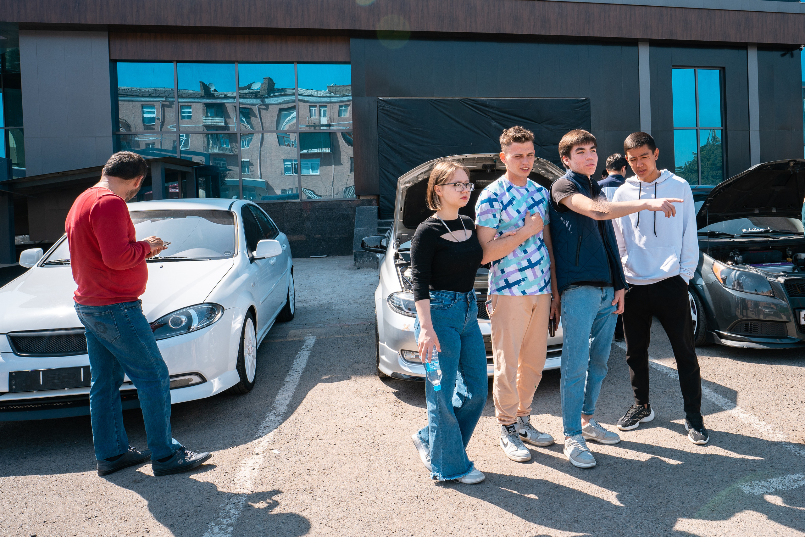 024_Custom. Фотограф Григорий Кравец