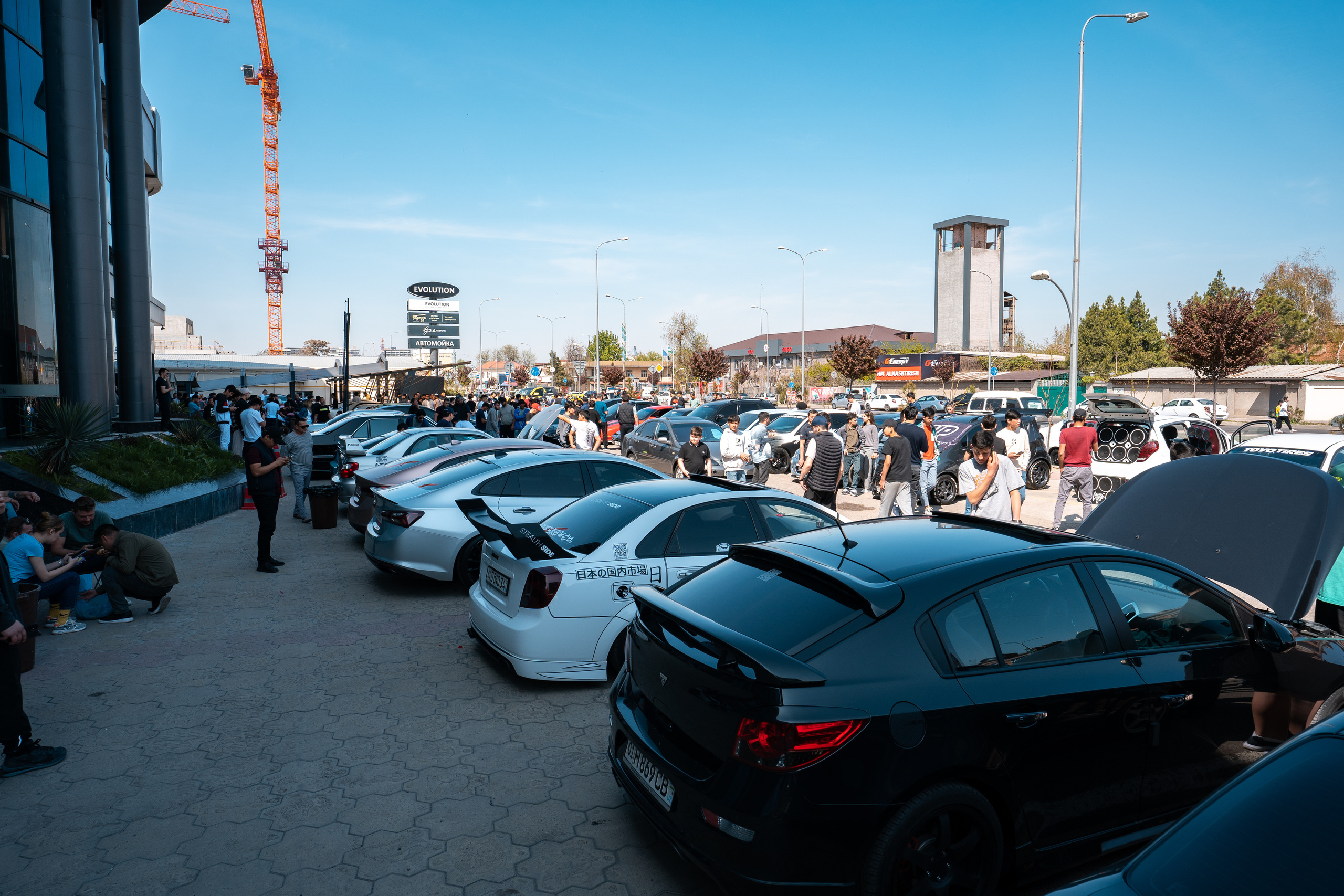 024_Custom. Фотограф Григорий Кравец