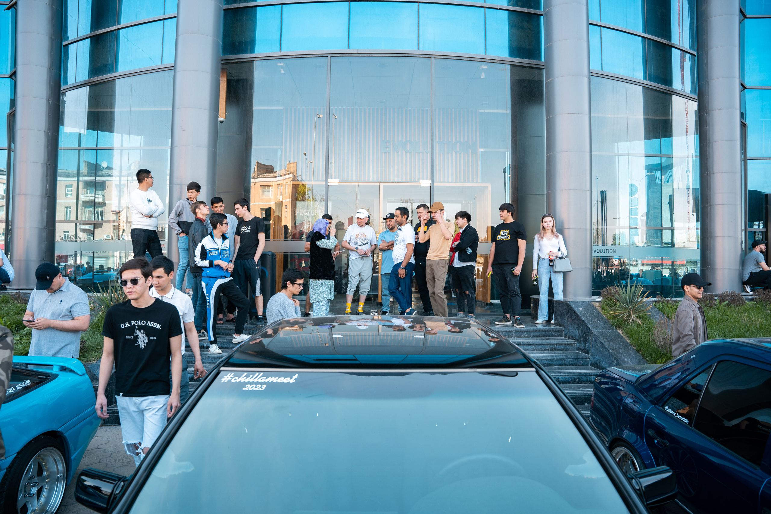 024_Custom. Фотограф Григорий Кравец