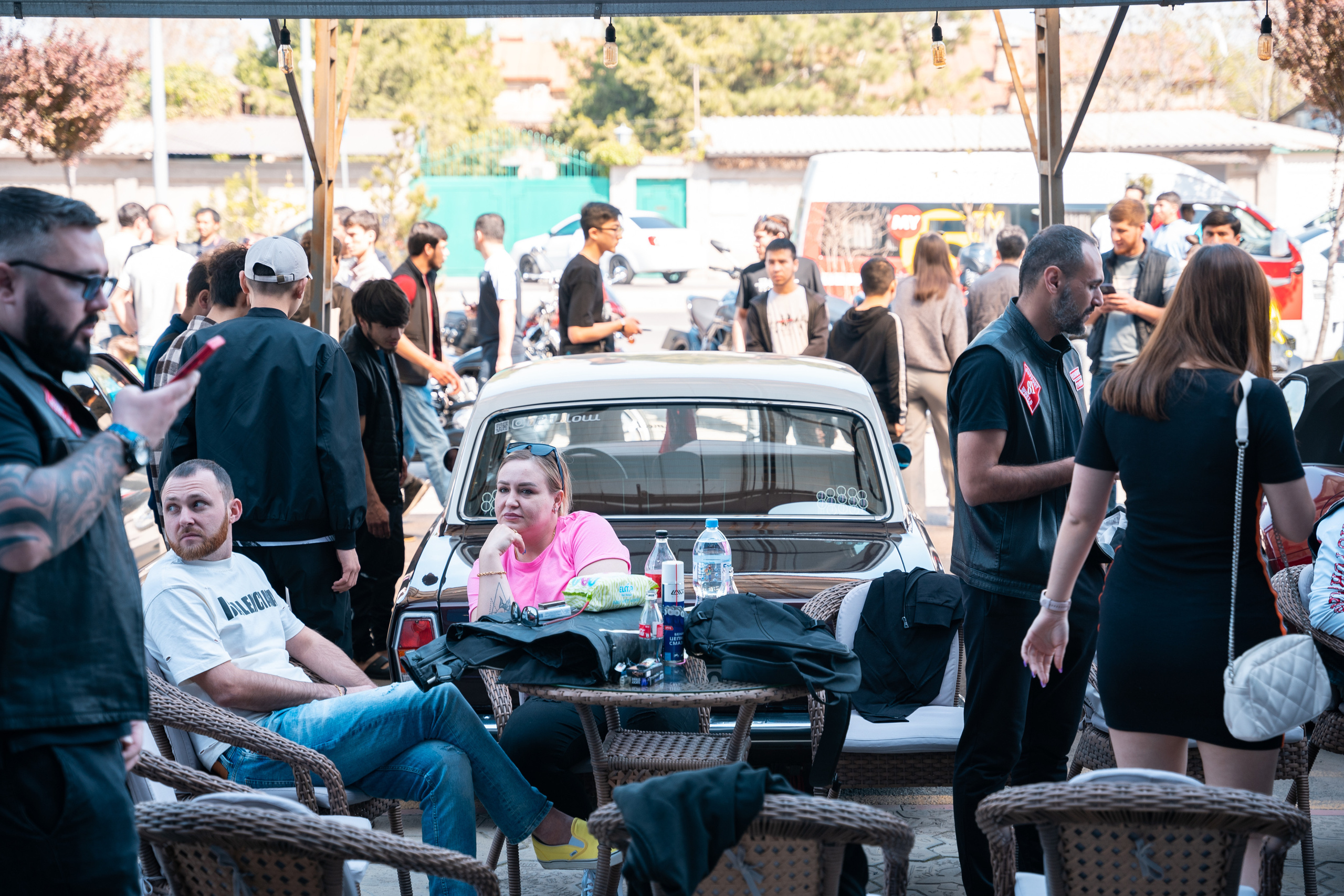 024_Custom. Фотограф Григорий Кравец