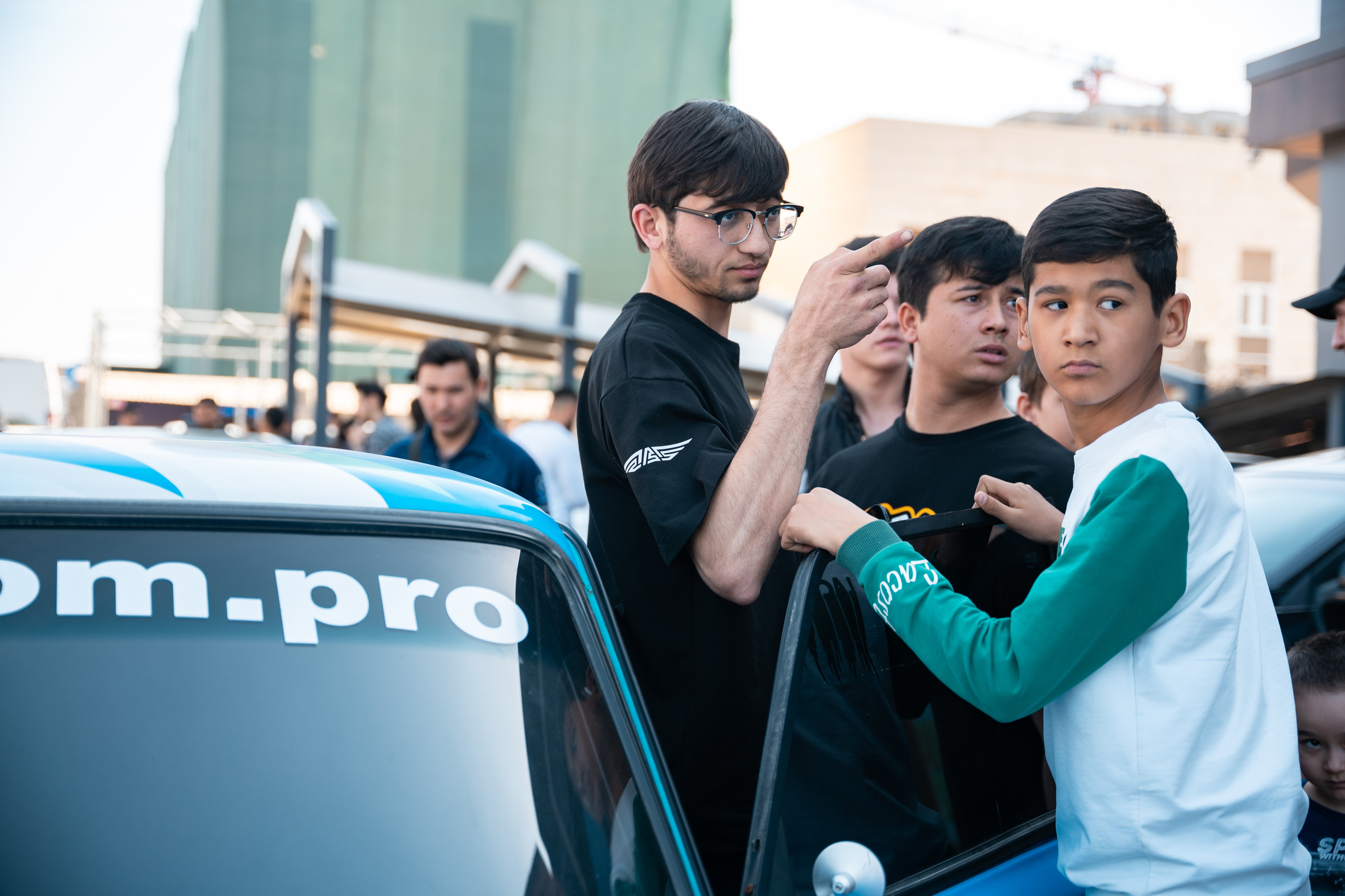 024_Custom. Фотограф Григорий Кравец