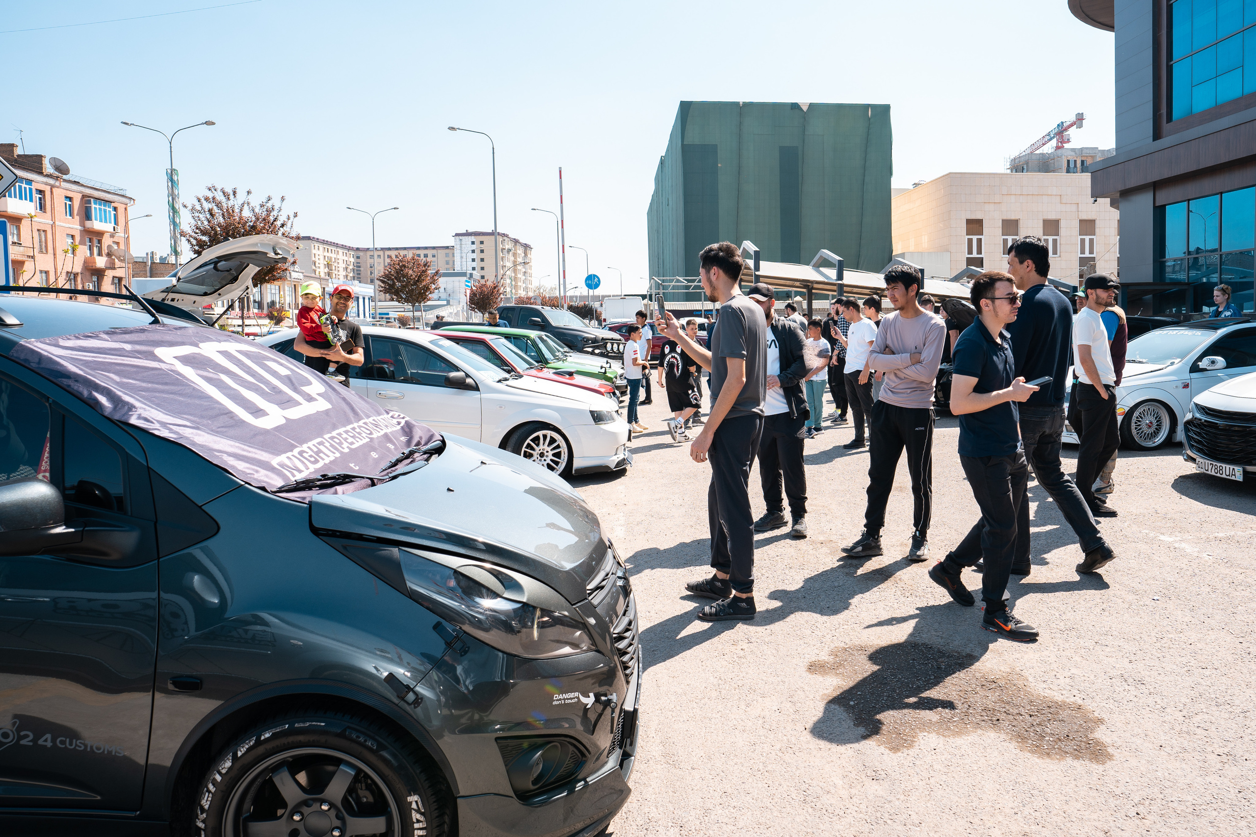 024_Custom. Фотограф Григорий Кравец