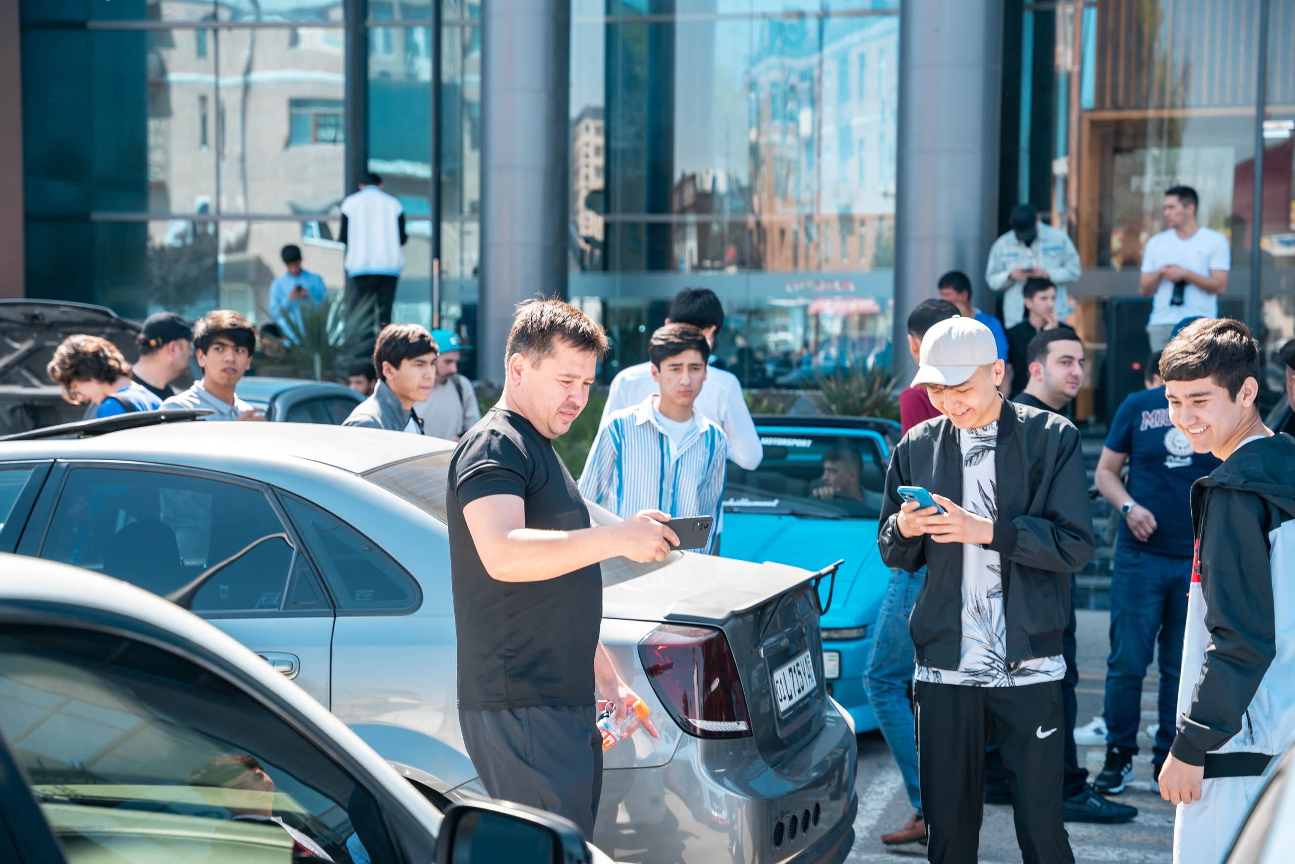 024_Custom. Фотограф Григорий Кравец