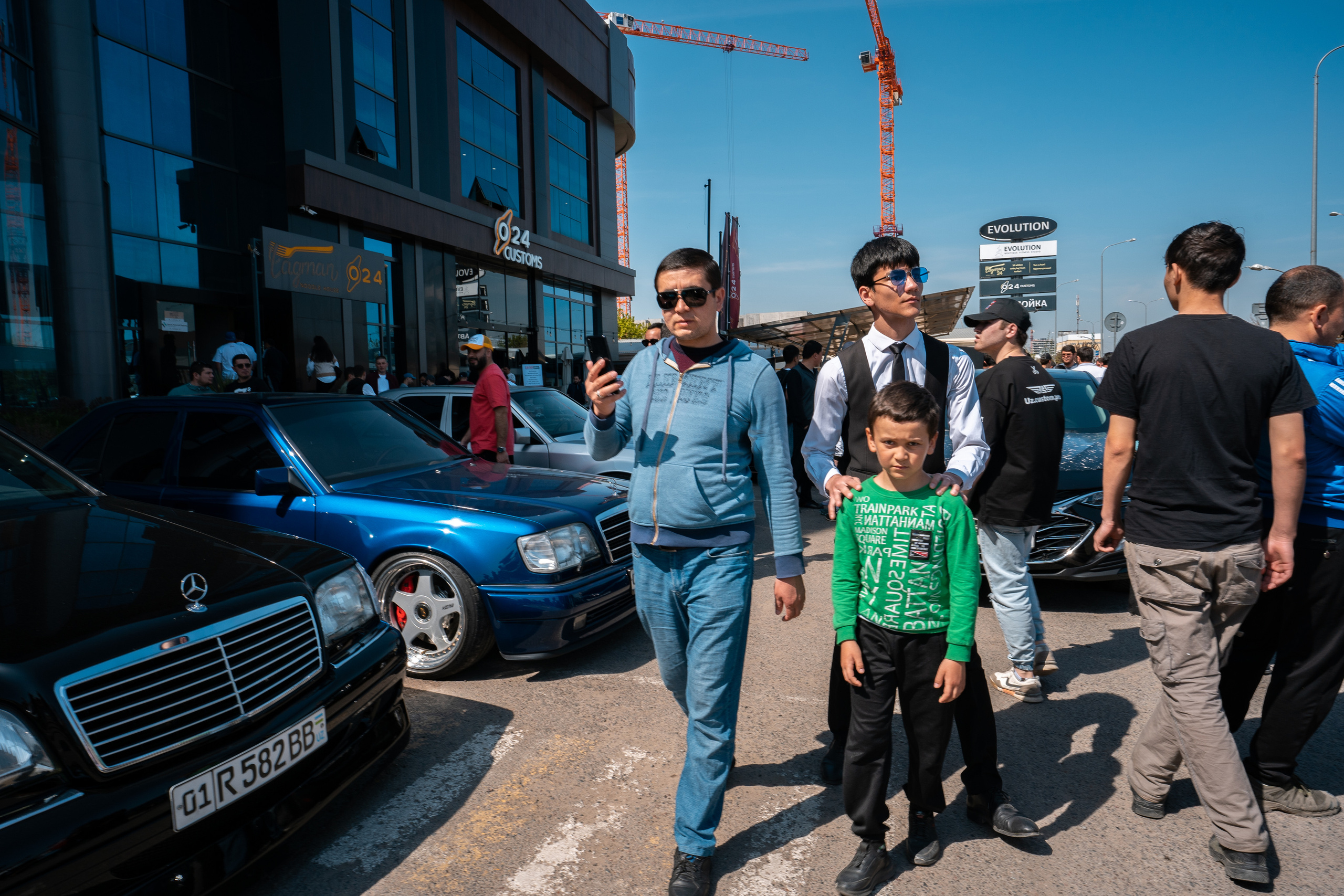 024_Custom. Фотограф Григорий Кравец