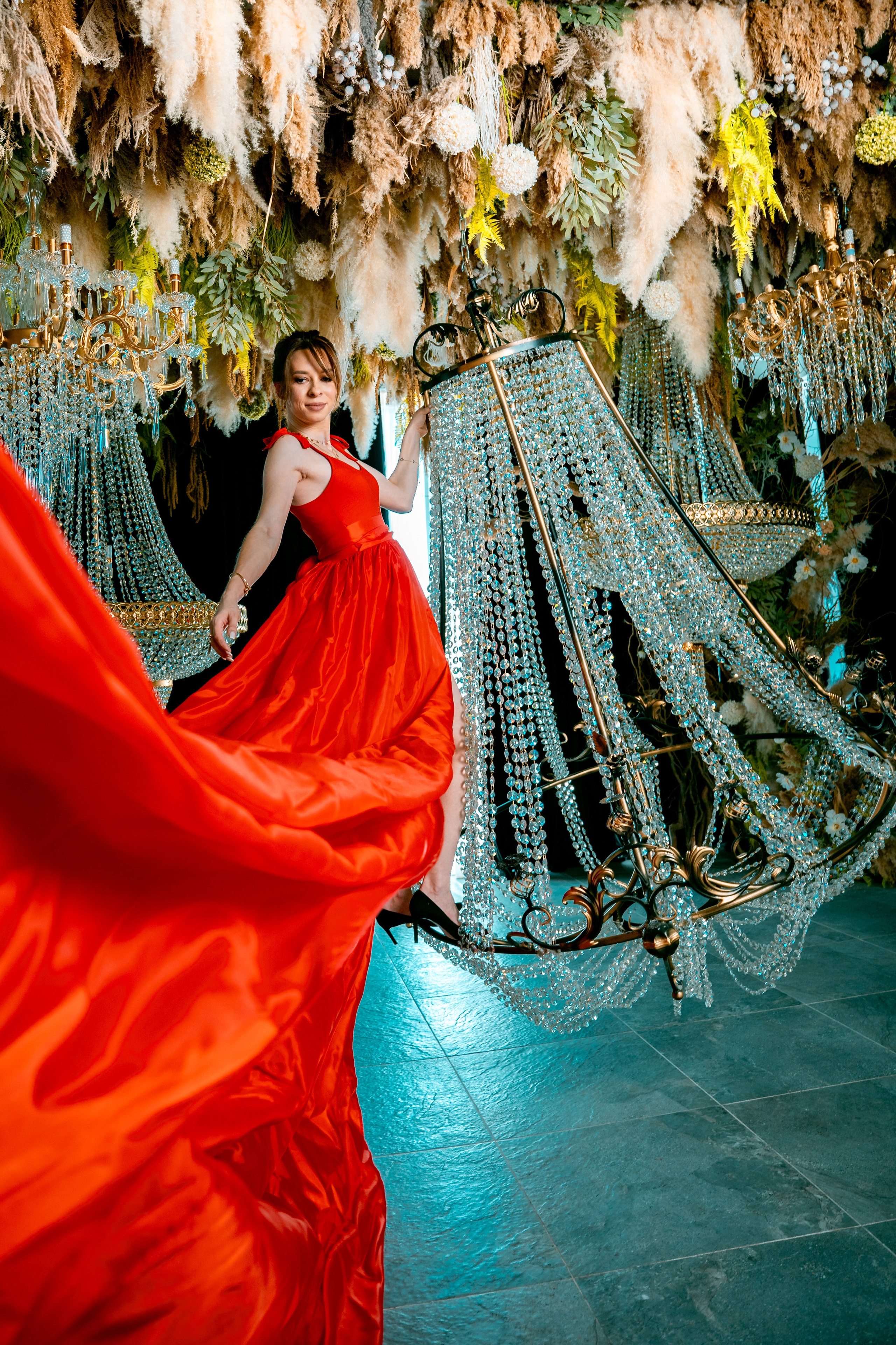 Людмила. Фотограф Григорий Кравец