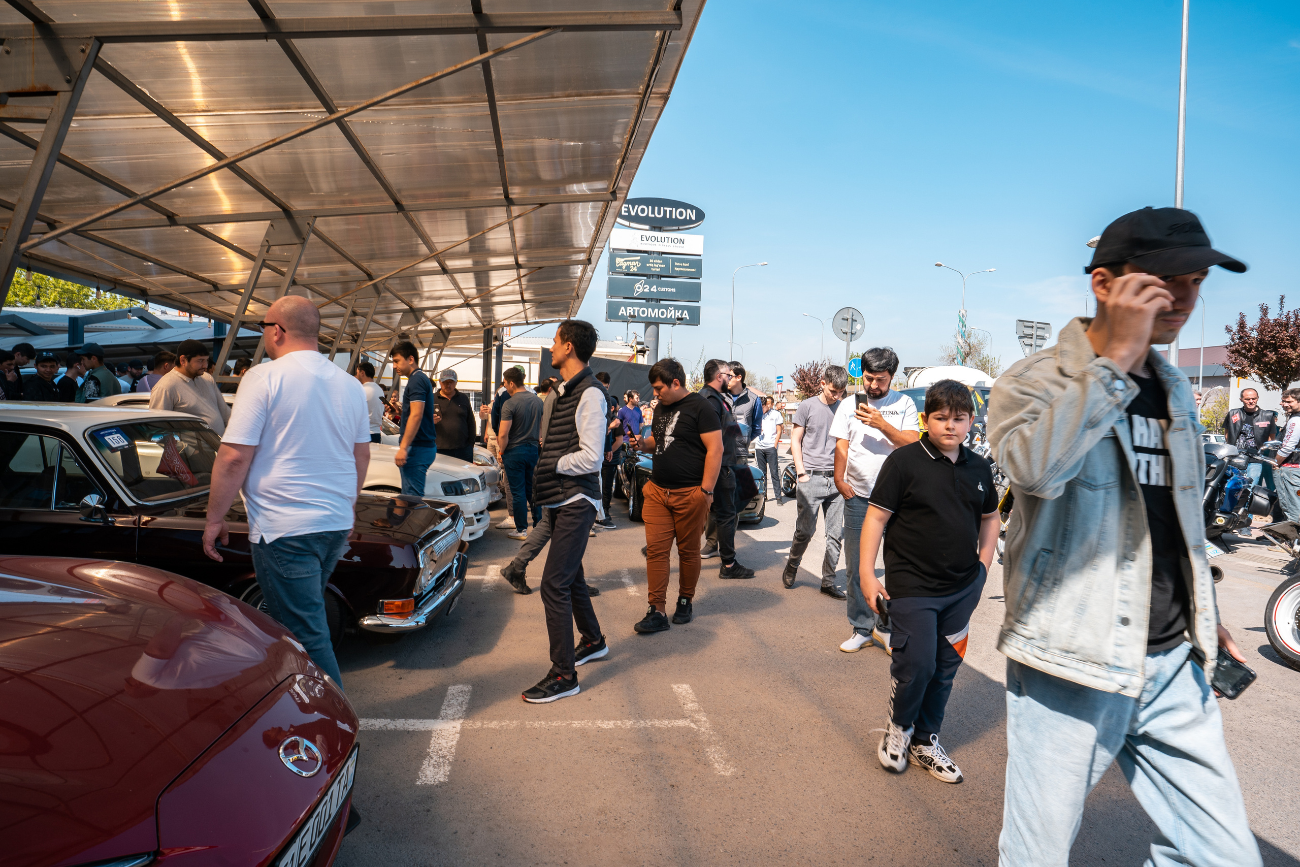 024_Custom. Фотограф Григорий Кравец