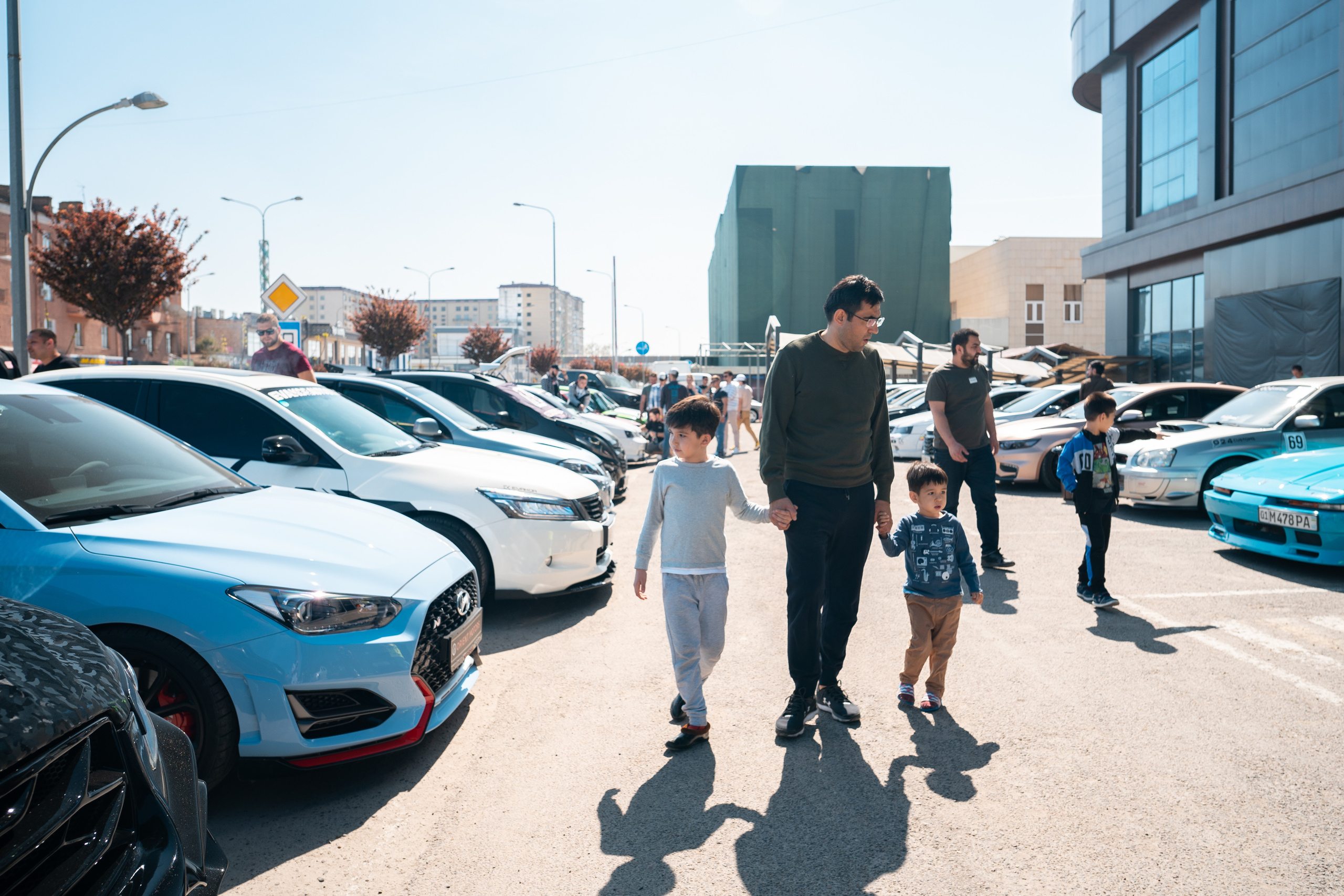 024_Custom. Фотограф Григорий Кравец