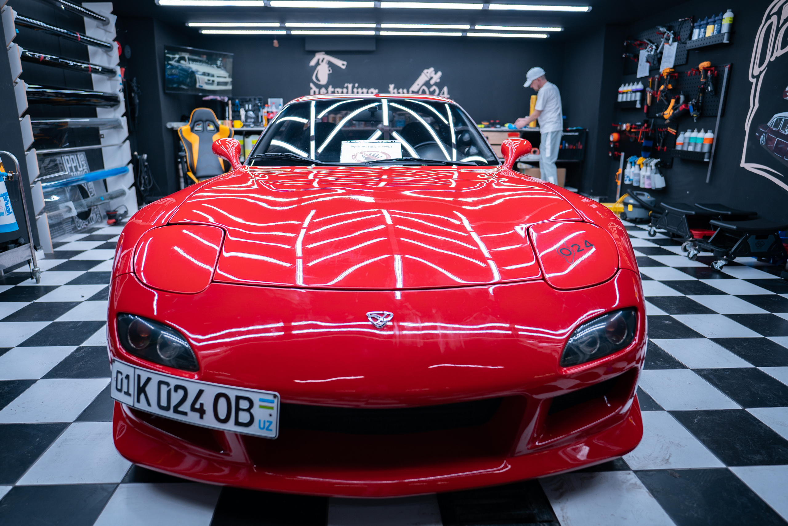 024_Custom. Фотограф Григорий Кравец