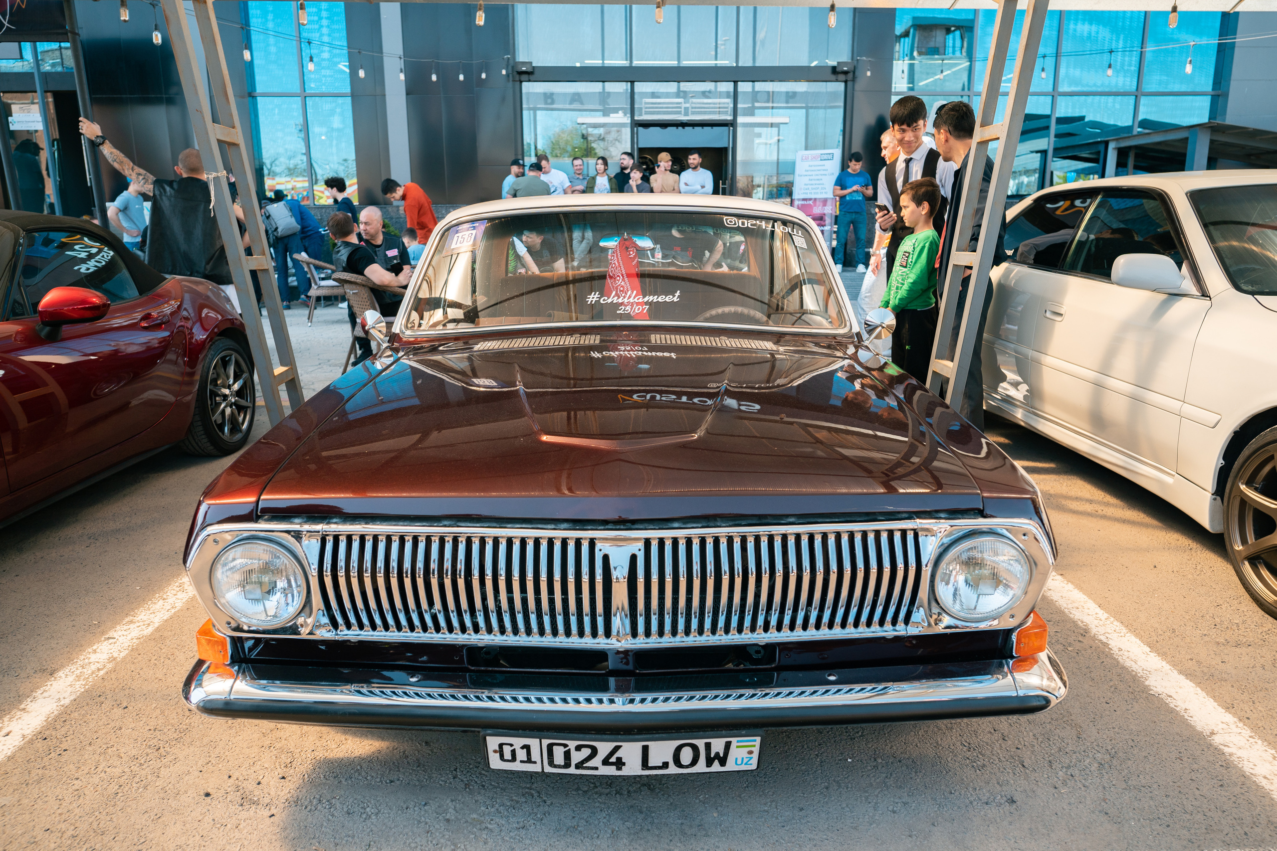 024_Custom. Фотограф Григорий Кравец