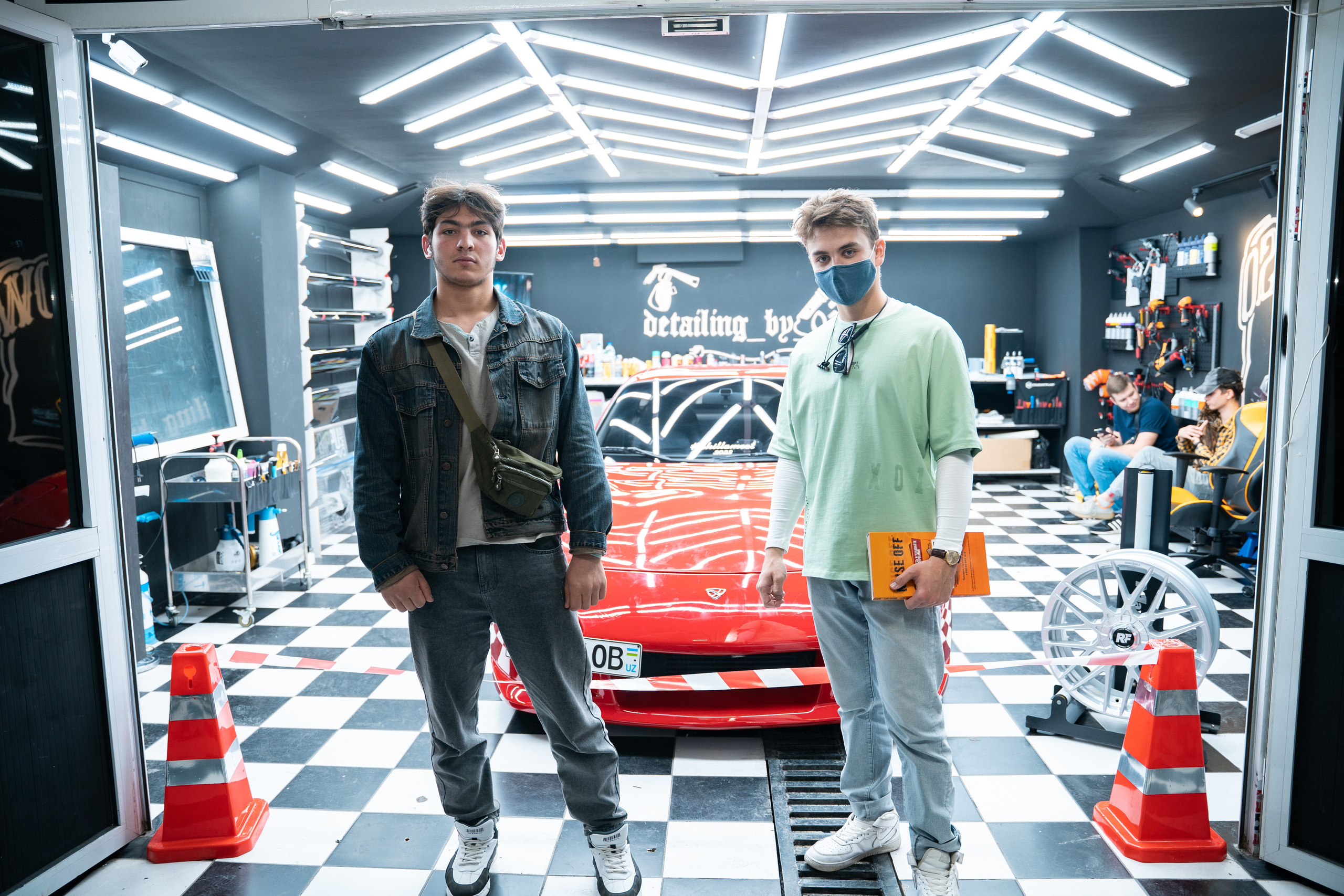 024_Custom. Фотограф Григорий Кравец