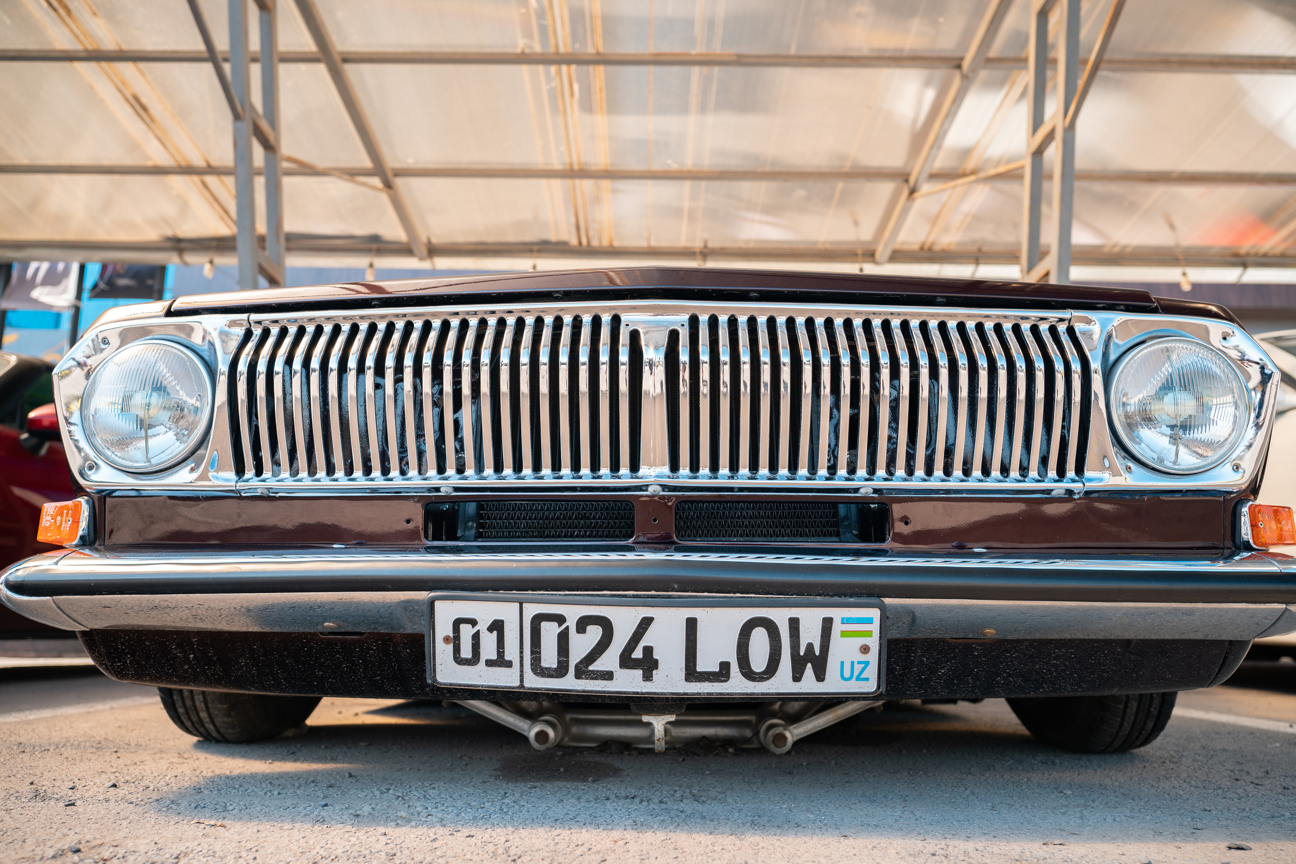 024_Custom. Фотограф Григорий Кравец